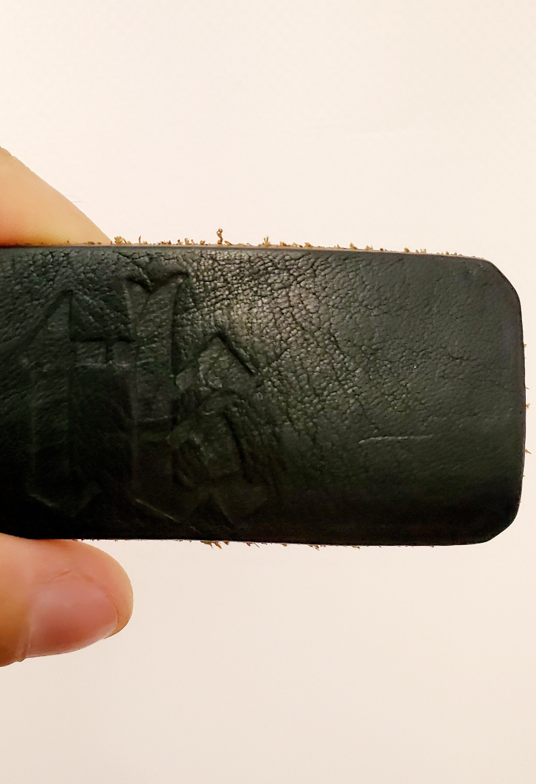 Japanese Brand × Vintage Vintage Takeshy kurosawa Buckle with Leather Men Belt Size ONE SIZE - 4 Thumbnail