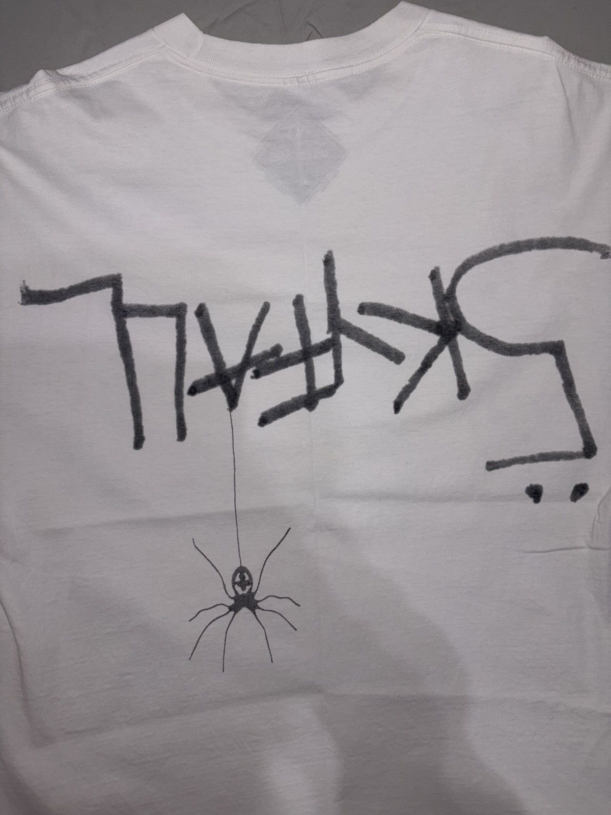 Travis Scott Travis Scott T-shirt Size US XL / EU 56 / 4 - 4 Thumbnail