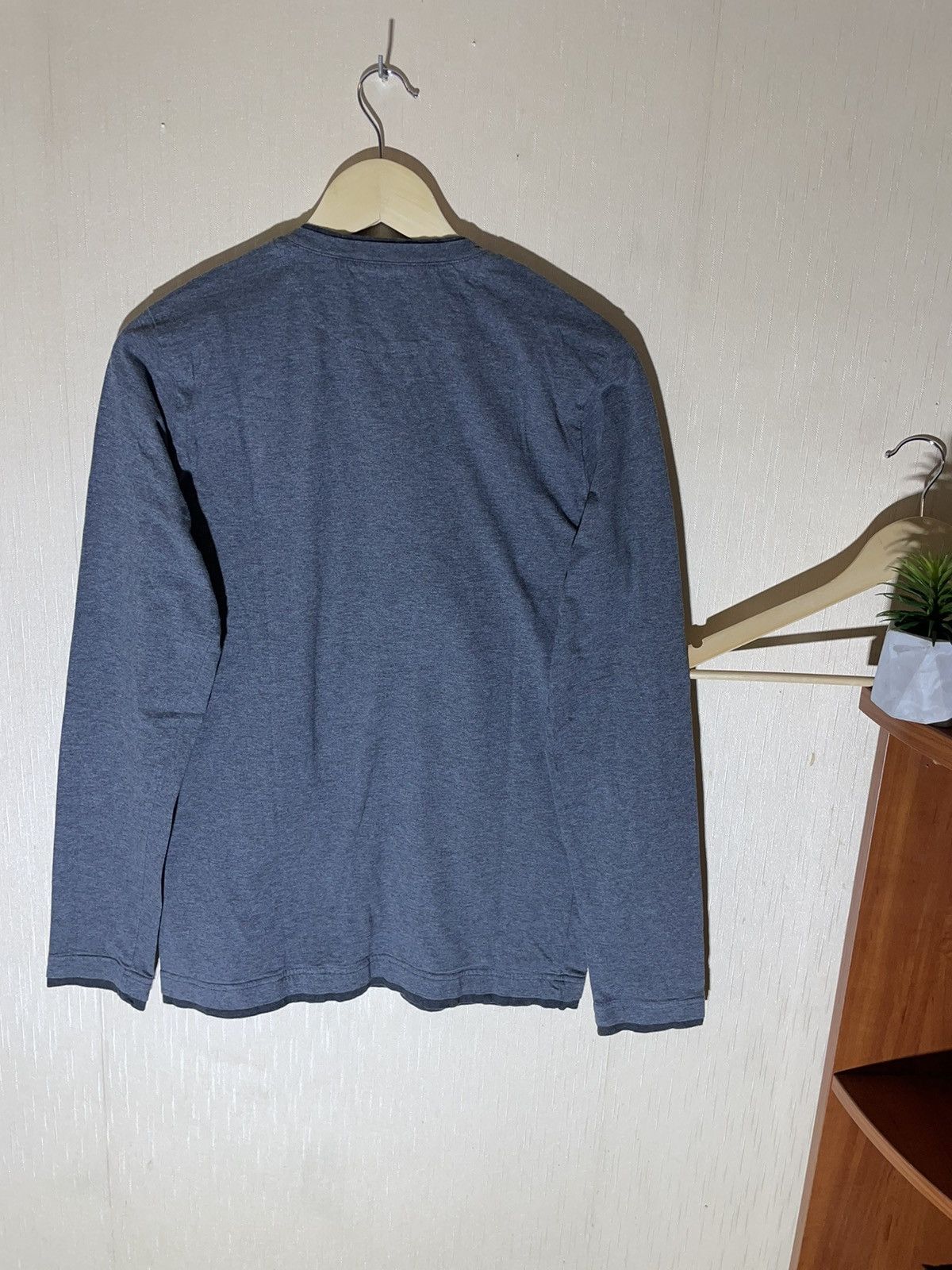Designer × Eleventy Eleventy basic long sleeve streetwear Size US M / EU 48-50 / 2 - 10 Thumbnail