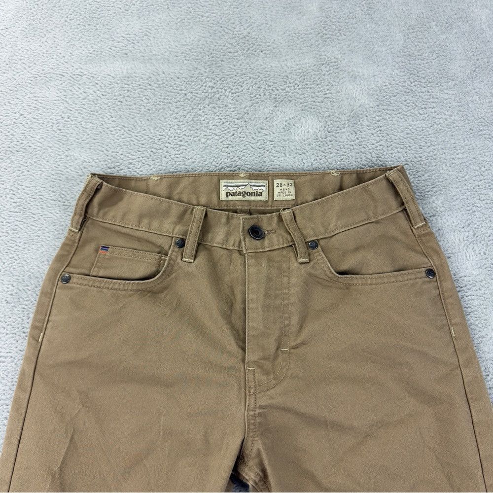 Patagonia Patagonia Men's Size 28x31 Performance Twill Jeans Straight Size US 28 / EU 44 - 7 Thumbnail