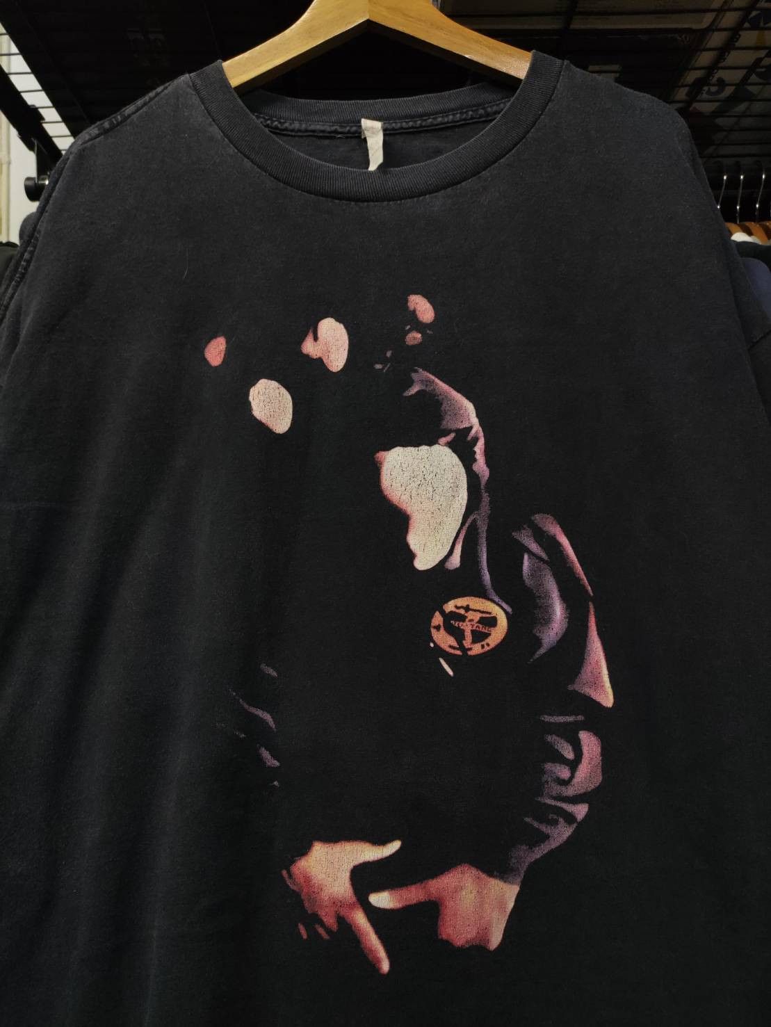 Wu-Tang Clan Wu-Tang Clan " Enter the Wu-Tang (36 Chambers) " Album Promo Size US XXL / EU 58 / 5 - 1 Thumbnail