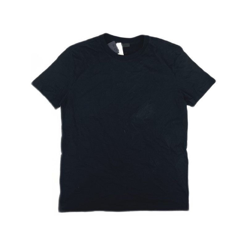 Prada PRADA Black Short Sleeve TShirt-2506 Size US XL / EU 56 / 4 - 3 Thumbnail