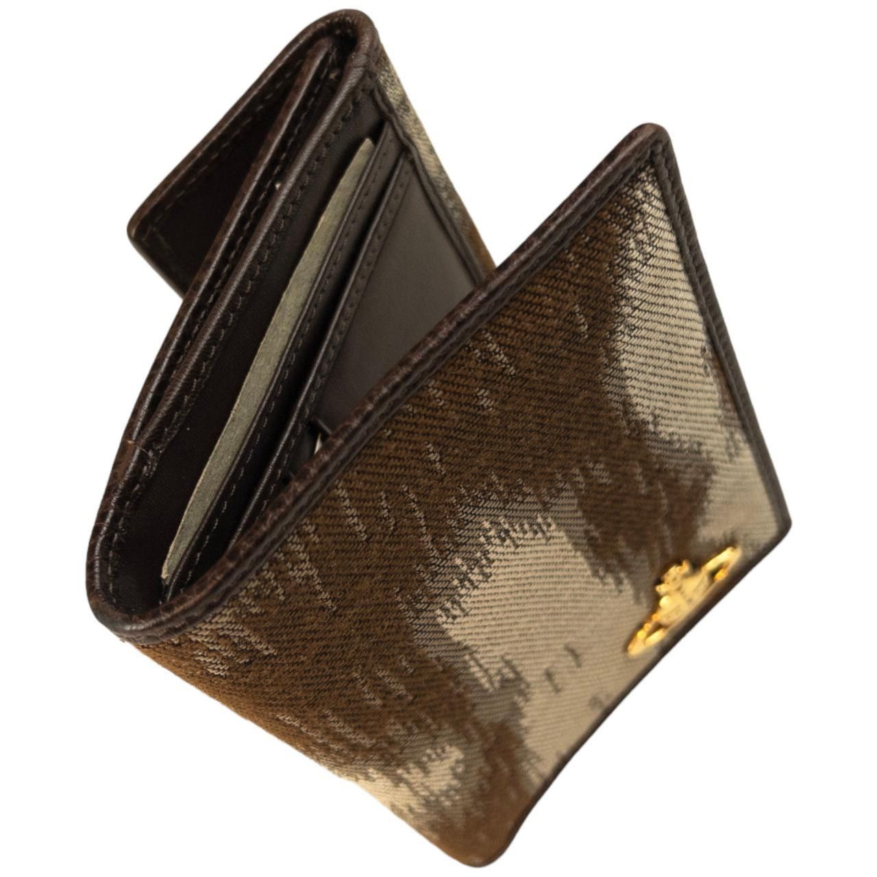 Vivienne Westwood Vintage Vivienne Westwood Pattern Wallet Size ONE SIZE - 5 Thumbnail