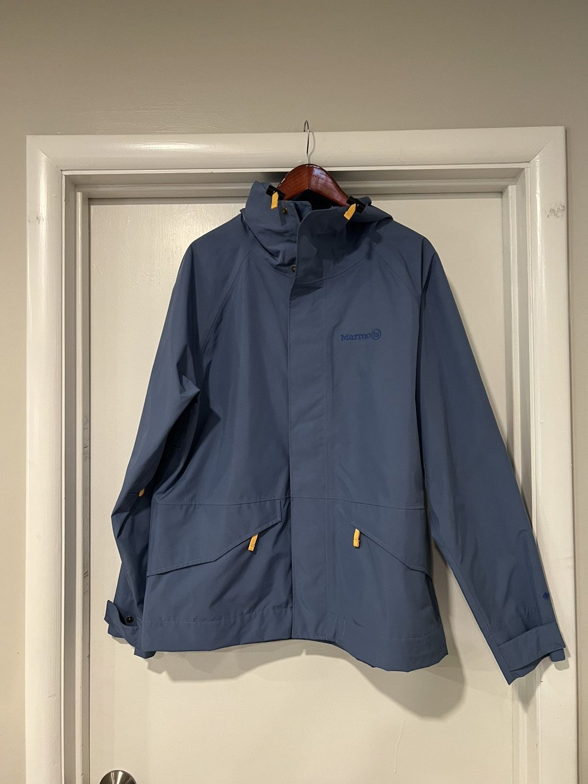 Marmot × Taylor Stitch Men’s Marmot x Taylor Stitch Owens GORE-TEX Parka M Size US M / EU 48-50 / 2 - 5 Thumbnail
