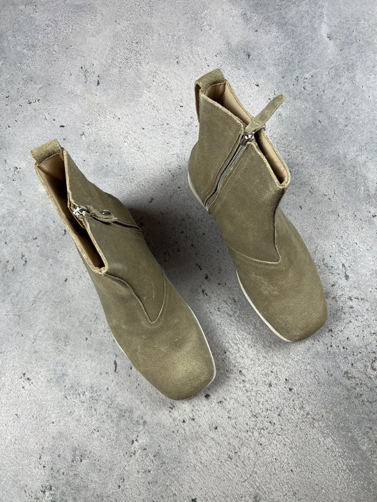 Our Legacy Our legacy michaelis boots Size US 8 / EU 41 - 1 Thumbnail