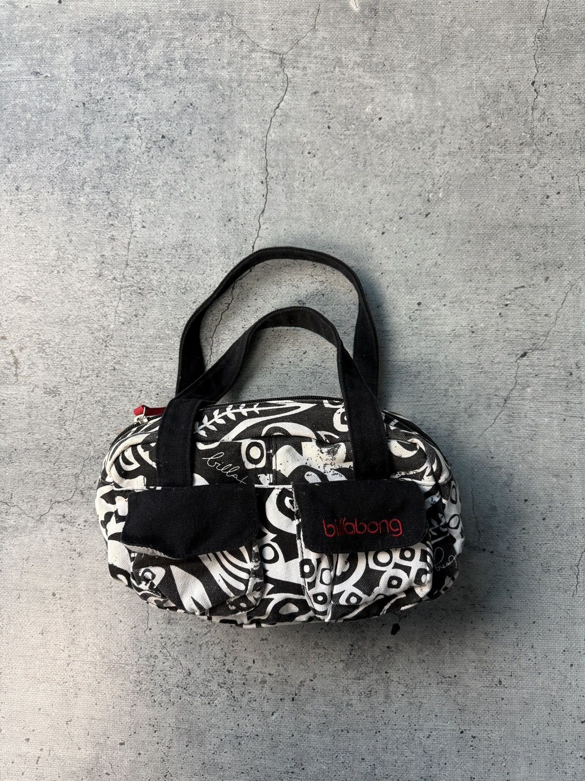 Billabong Billabong Vintage Bag Size ONE SIZE - 1 Thumbnail