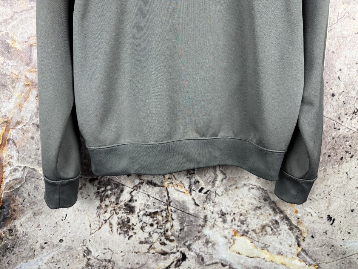 Nike Nike Repeat Swoosh Full Zip Hoodie Grey Black Track Jacket Size US M / EU 48-50 / 2 - 15 Thumbnail