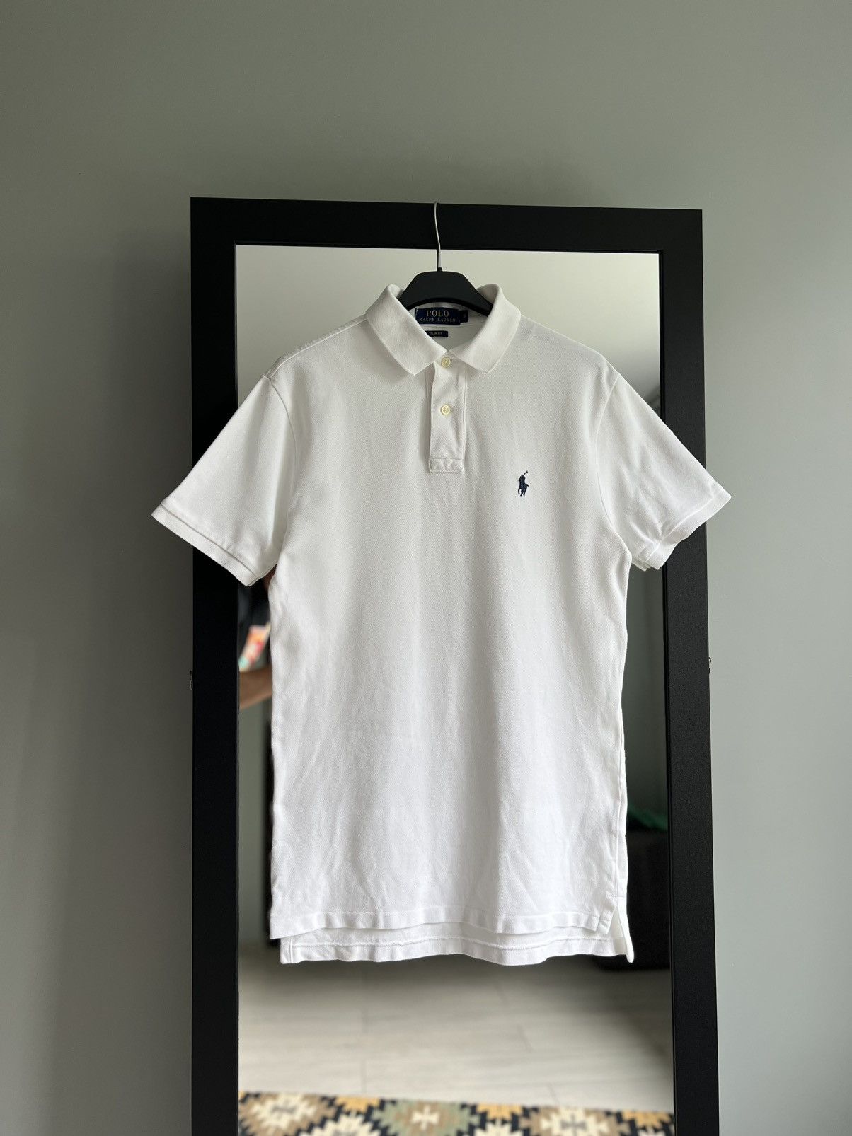 Polo Ralph Lauren Polo Ralph Lauren Old Money Polos T-shirt Size US S / EU 44-46 / 1 - 1 Thumbnail
