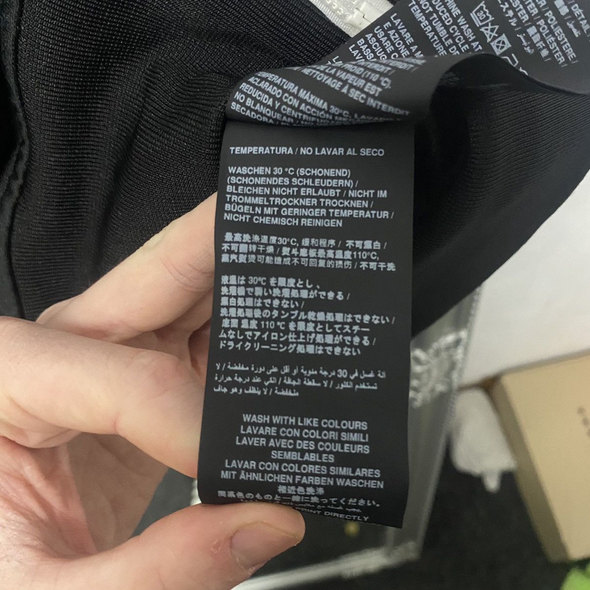 Palm Angels palm angels track jacket Size US XS / EU 42 / 0 - 12 Thumbnail
