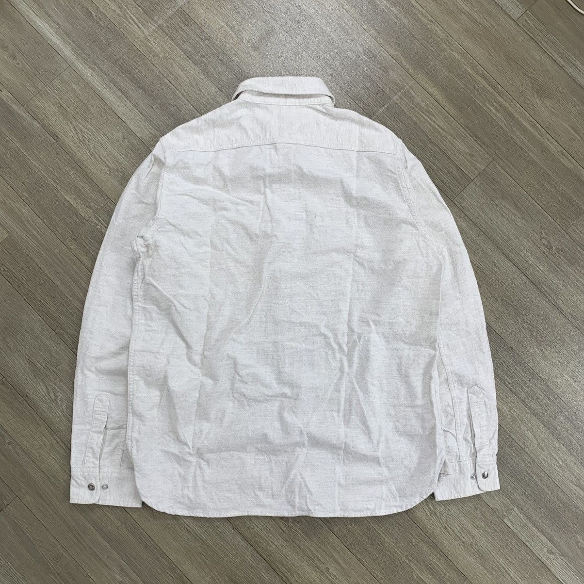 Bape × Hypebeast Flannel Button Up Shirt Size US L / EU 52-54 / 3 - 11 Thumbnail