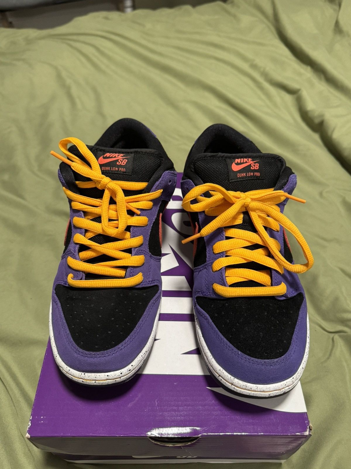Nike Dunk Low Pro SB ACG Terra Size US 10 / EU 43 - 10 Thumbnail