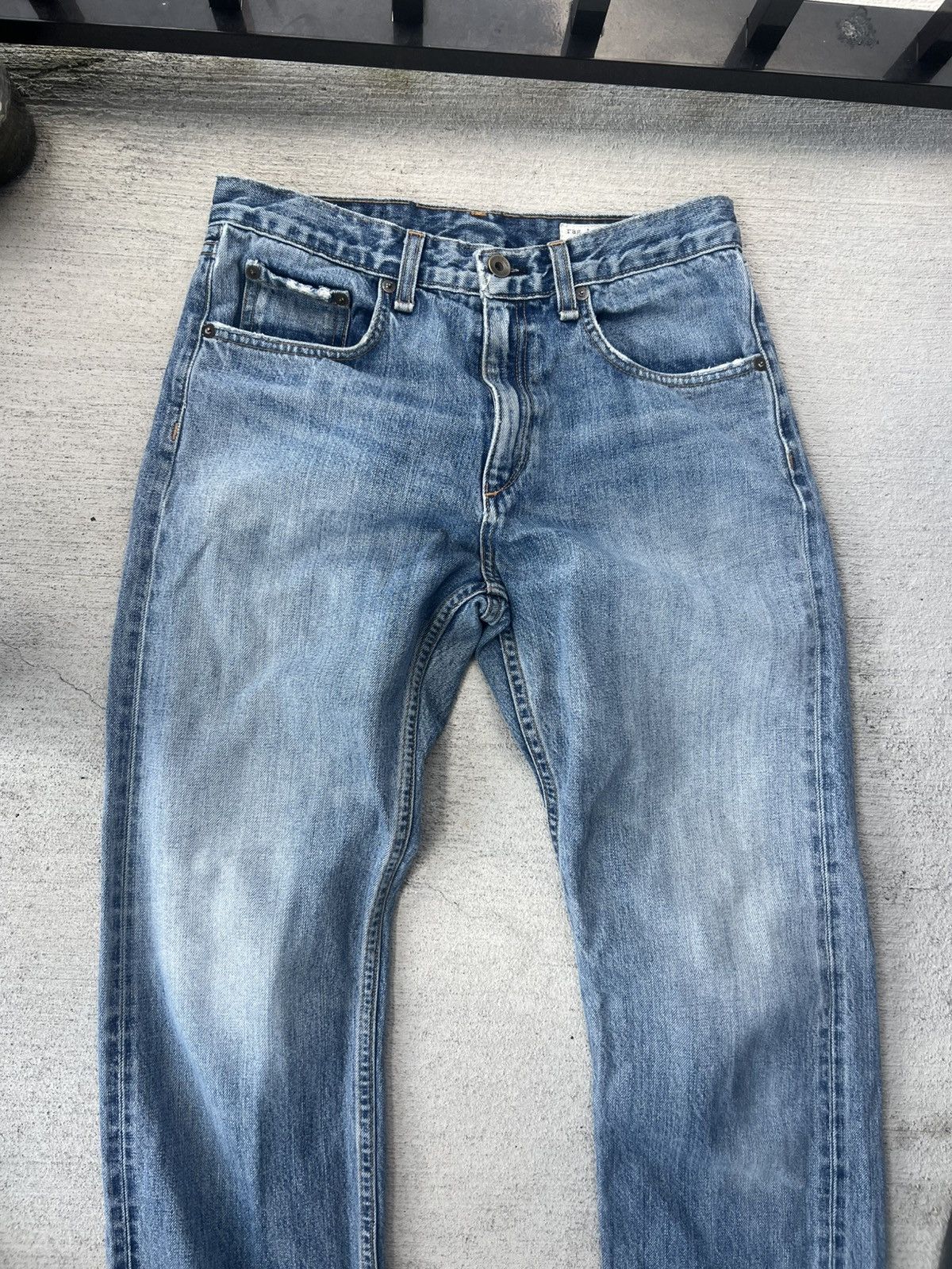 Rag & Bone Rag & Bone selvedge womens jeans size 27 Size 27" / US 4 / IT 40 - 2 Thumbnail