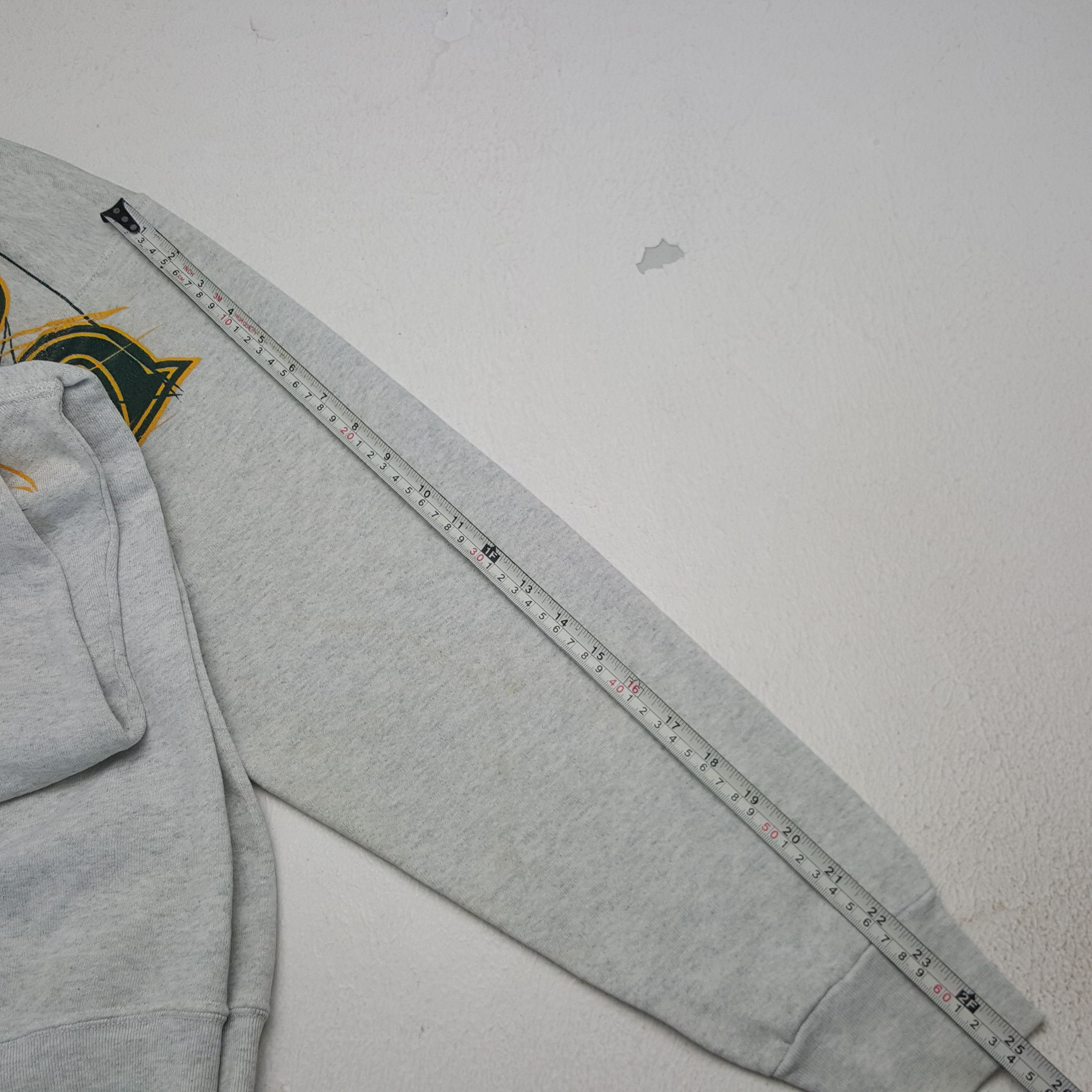 Vintage Vintage Packers Overprinted Sweatshirt Size US XL / EU 56 / 4 - 8 Thumbnail