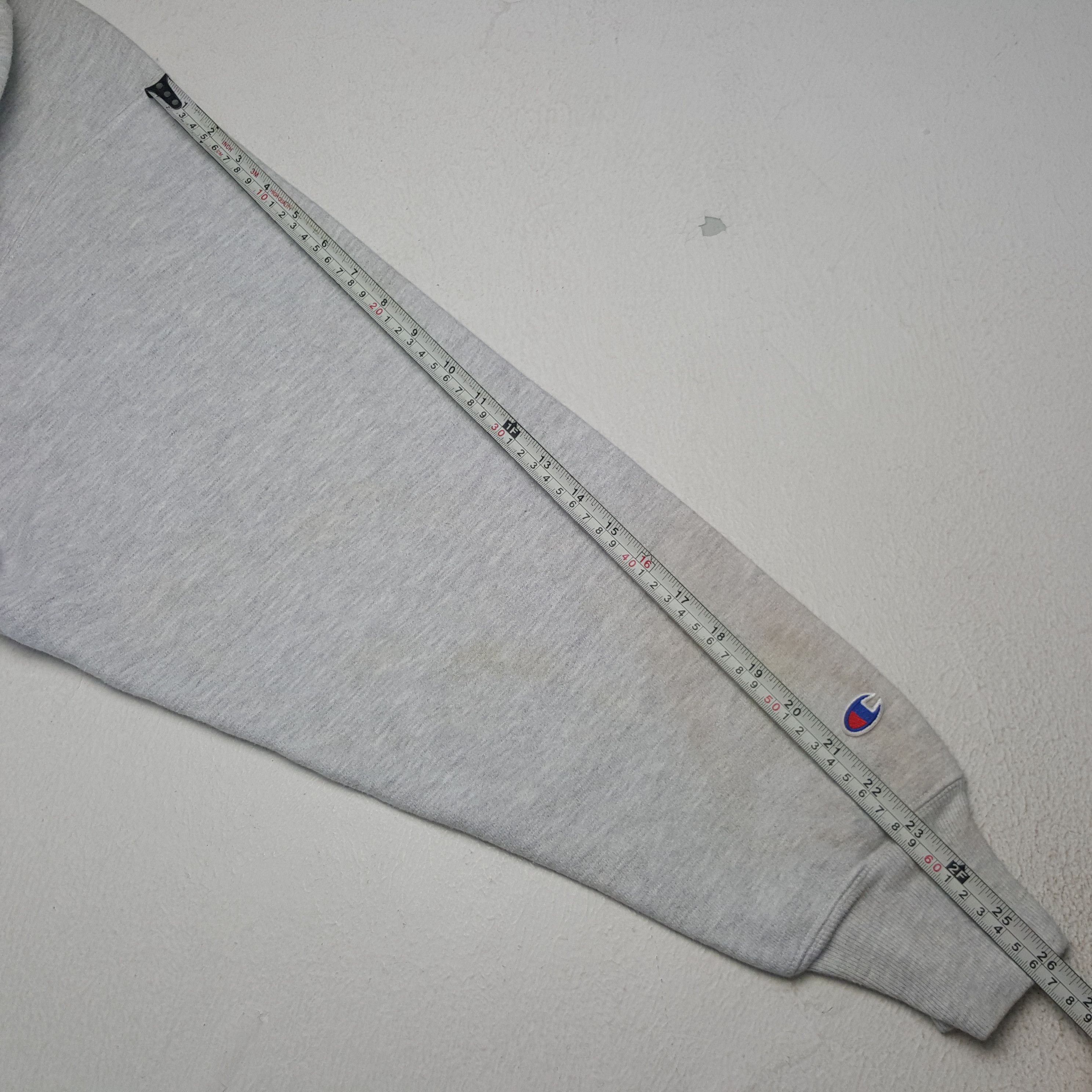 Champion × Vintage Vintage P.D.S. Sweatshirt Size US XL / EU 56 / 4 - 8 Thumbnail