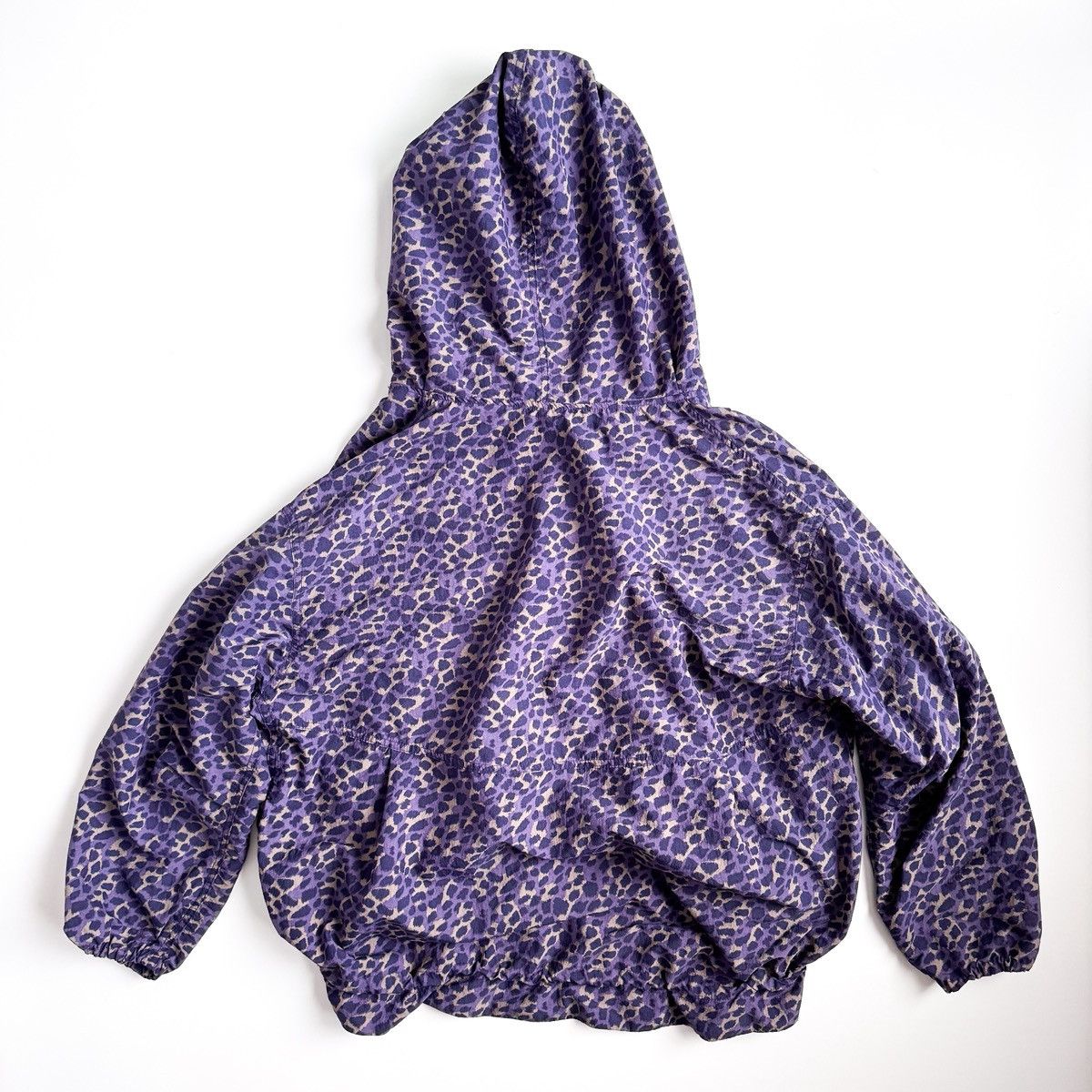 Karl Lagerfeld Karl Lagerfeld Leopard Purple Jacket Size US XL / EU 56 / 4 - 9 Thumbnail