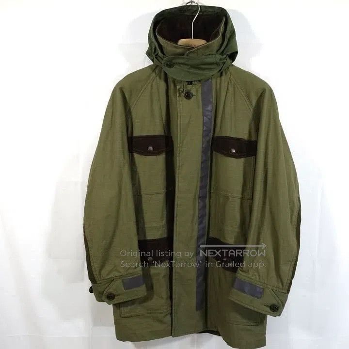 Junya Watanabe Junya Watanabe jacket Size US S / EU 44-46 / 1 - 6 Thumbnail
