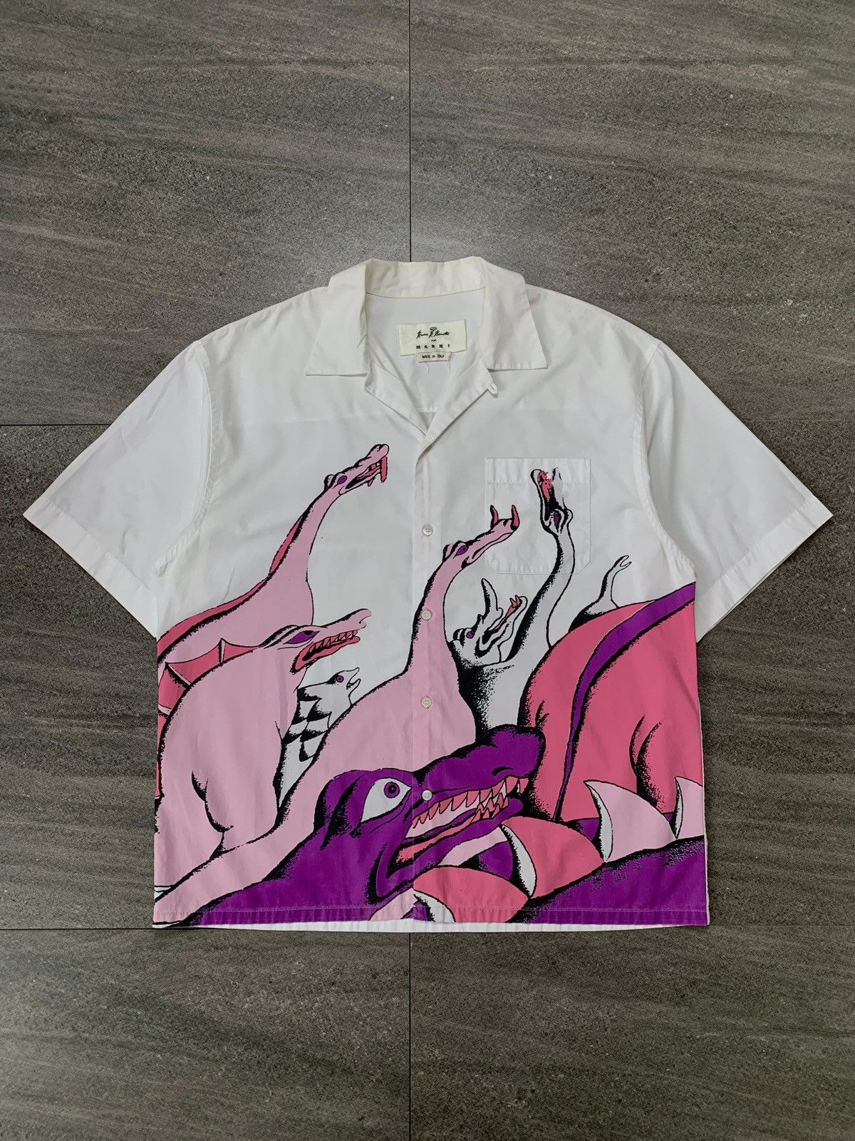Marni Marni x Bruno B Bonetto | Grailed