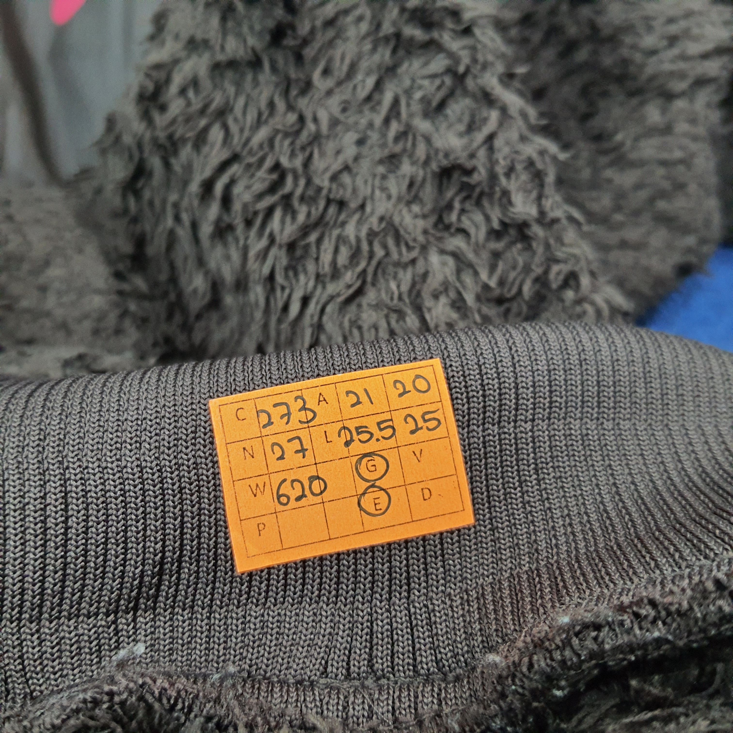 Nike Vintage Nike Outdoor Fleece Hoodie Jacket C273N27 Size US M / EU 48-50 / 2 - 11 Thumbnail