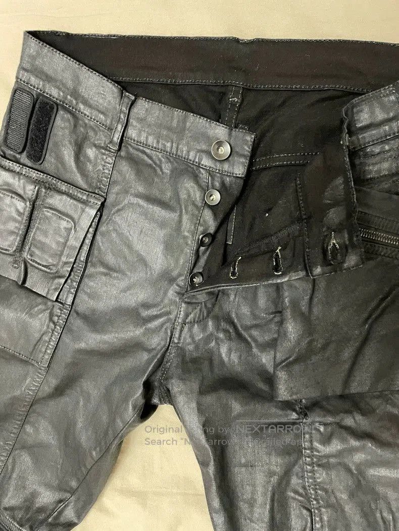Rick Owens Rick Owens Slim feet pants. Size US 32 / EU 48 - 3 Thumbnail