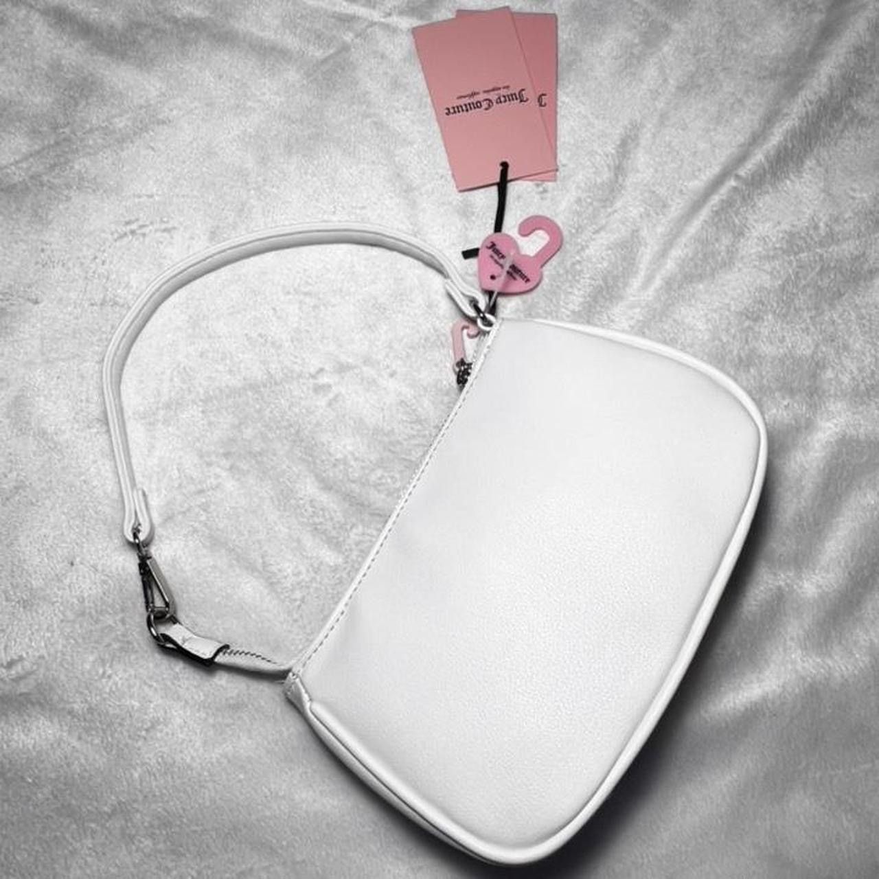 Juicy Couture Juicy Couture Shoulder Bag with Patches Size ONE SIZE - 3 Thumbnail