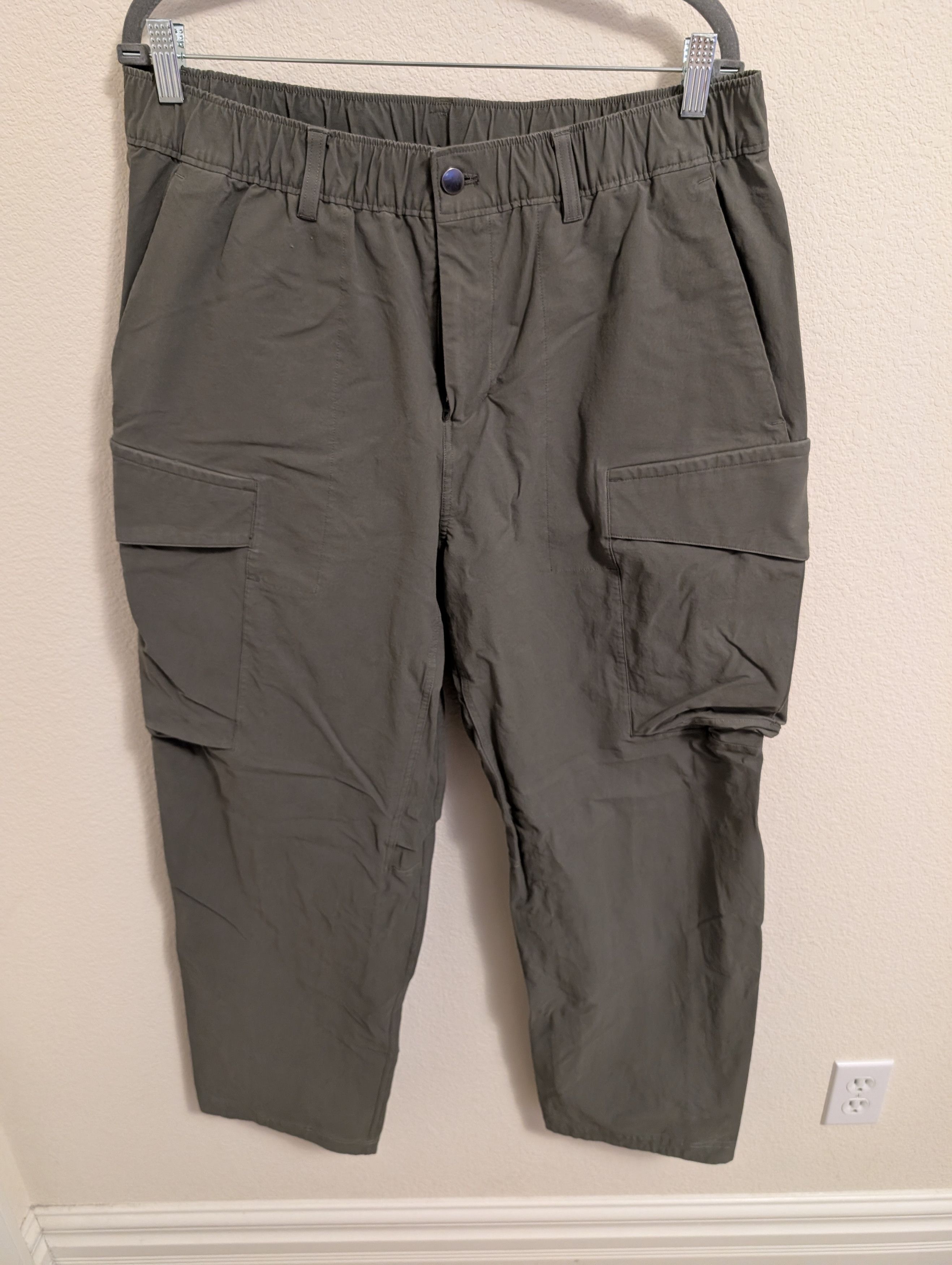 Lululemon Lululemon Cargo Pants Bulk Buy Size US 36 / EU 52 - 6 Thumbnail