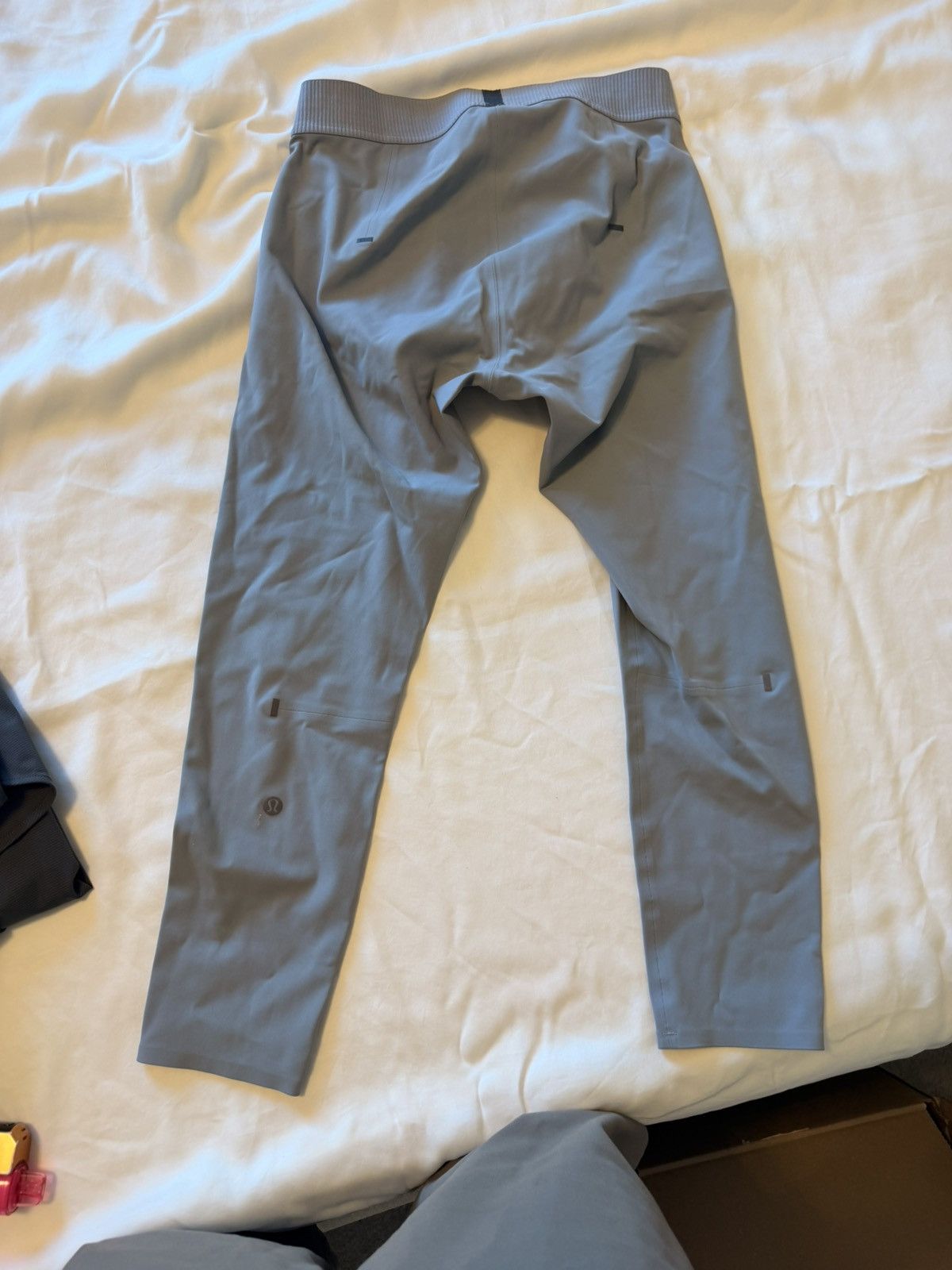 Lululemon Lululemon Mens Leggings 3/4 Size US 33 - 2 Thumbnail