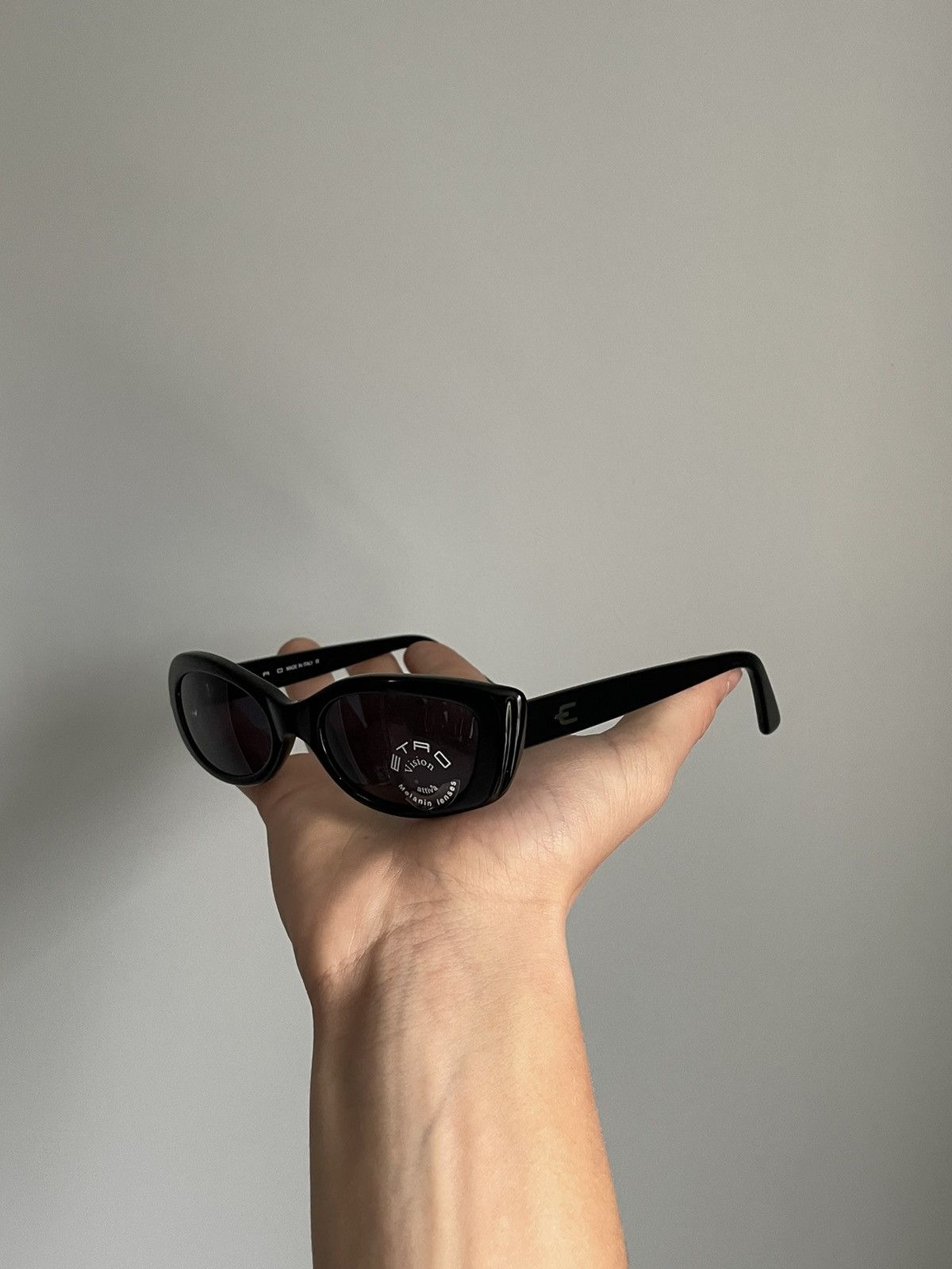 Etro Vintage Etro Sunglasses Size ONE SIZE - 1 Thumbnail
