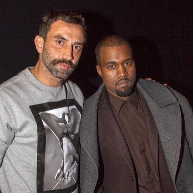 Givenchy Grey Robert Mapplethorpe Bondage Sweatshirt Size US XS / EU 42 / 0 - 3 Thumbnail