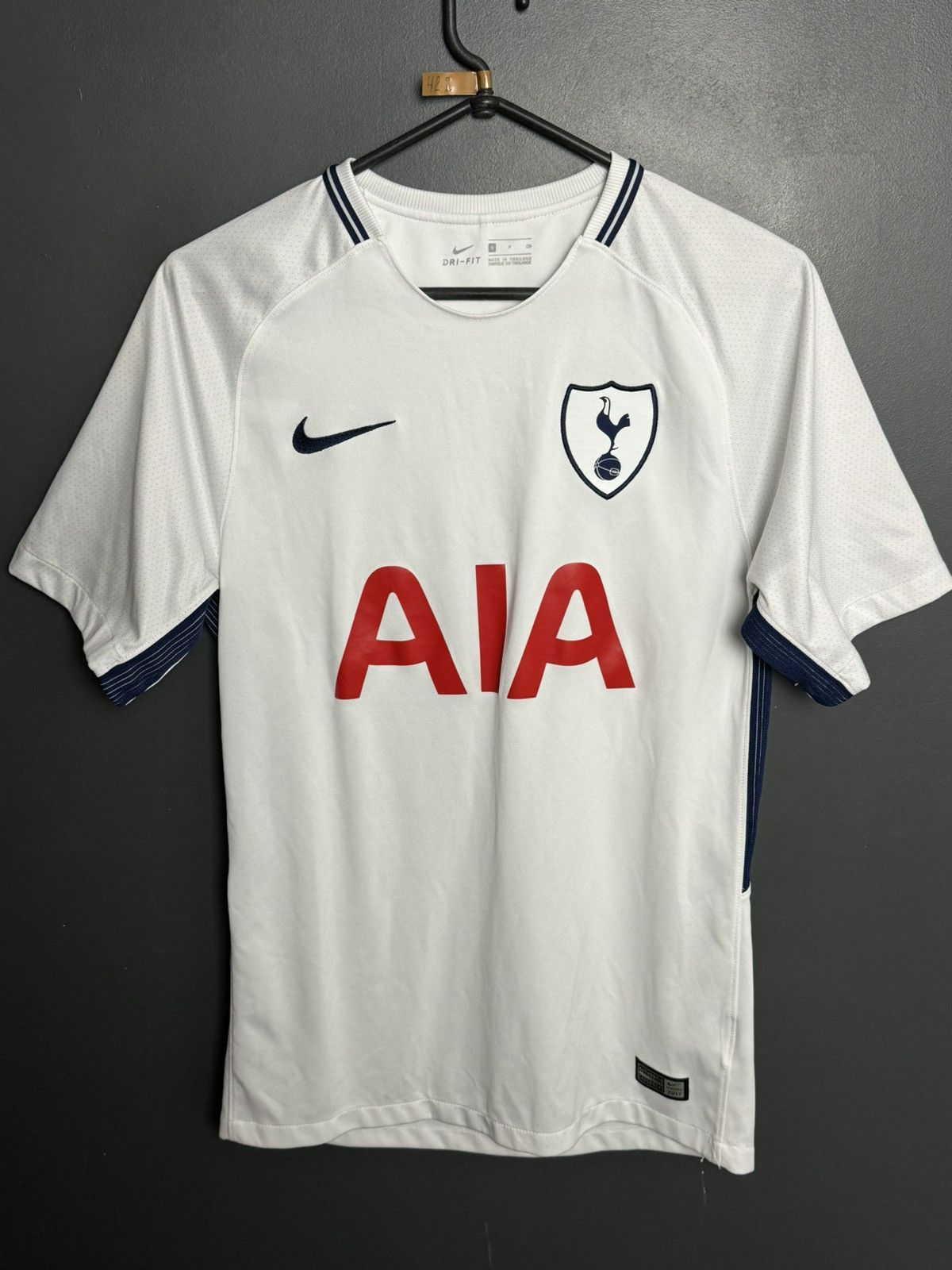 Nike Tottenham Hotspur 17/18 Home Football Jersey Size US S / EU 44-46 / 1 - 1 Thumbnail