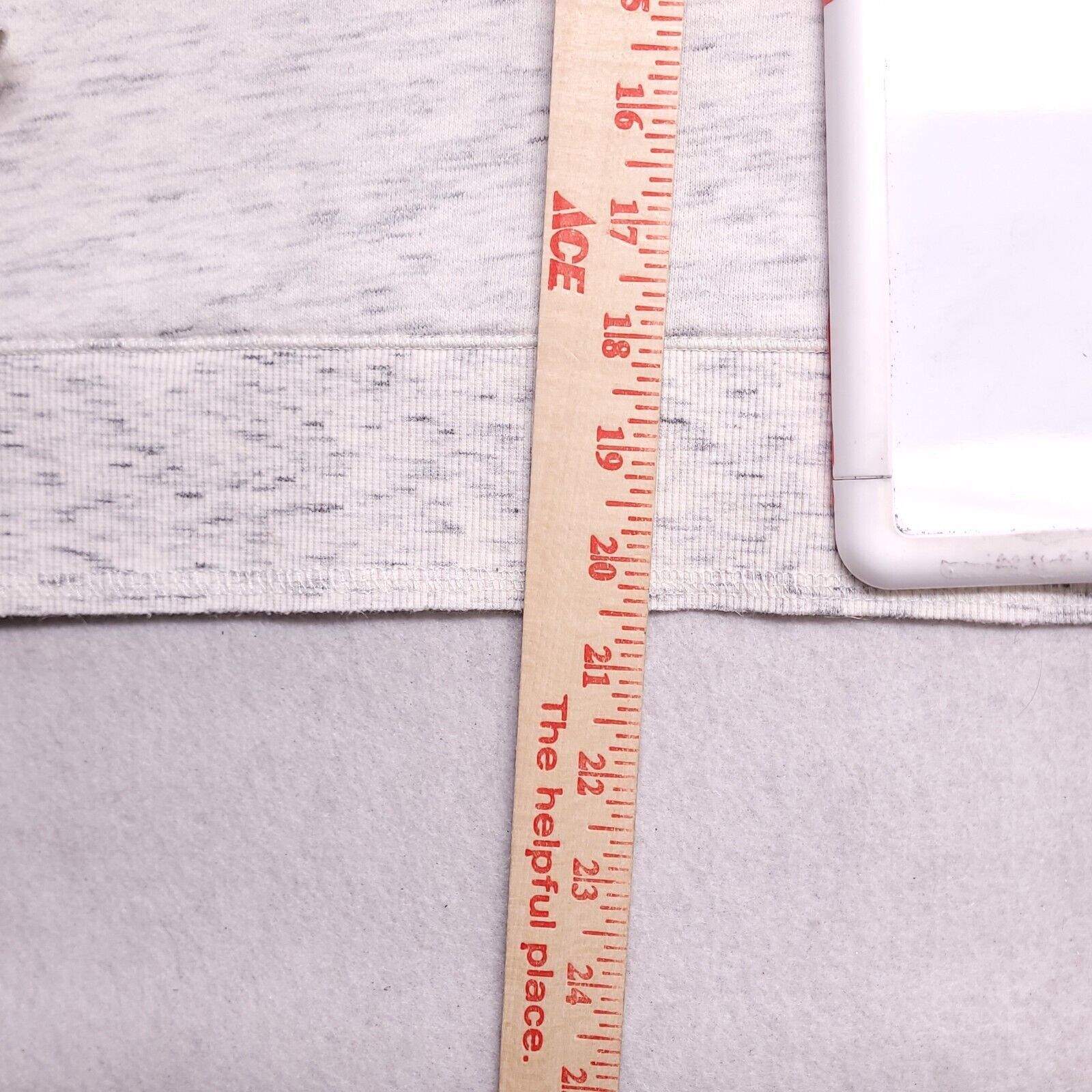Calvin Klein Calvin Klein Casual Pullover Hoodie Womens Size Large White Size L / US 10 / IT 46 - 8 Thumbnail