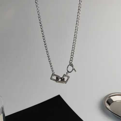 Other Hip-hop STEAL! Y2K Chains Necklace Chain Size ONE SIZE - 4 Thumbnail