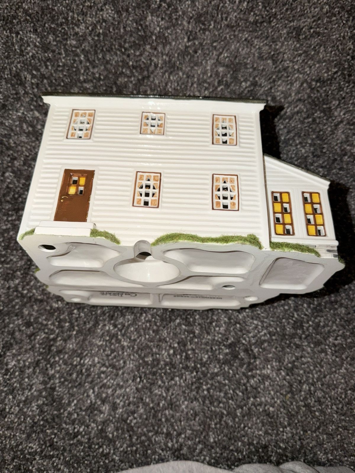 Other Time To Celebrate Merryville Series 1776 Liberty Lane Glass Size ONE SIZE - 4 Thumbnail
