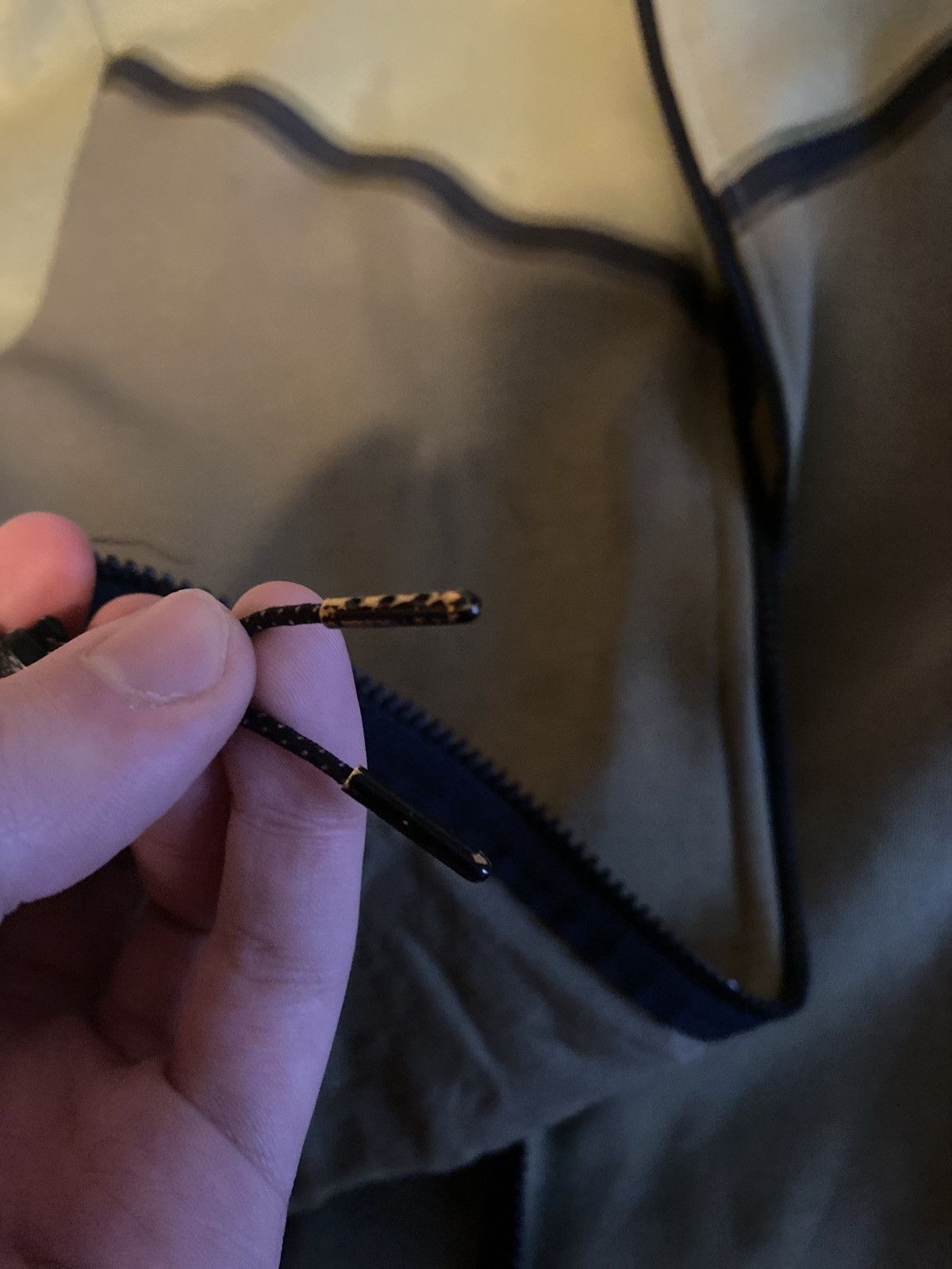 Nike Nike Tech fleece Olive/Black Size US XL / EU 56 / 4 - 7 Thumbnail
