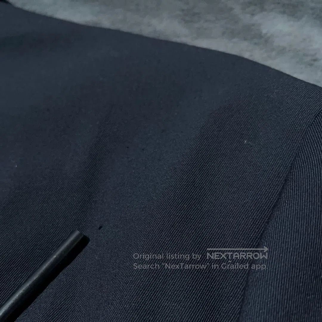 Yohji Yamamoto Yohji Yamamoto Navy Suit Jacket. Size US M / EU 48-50 / 2 - 9 Thumbnail