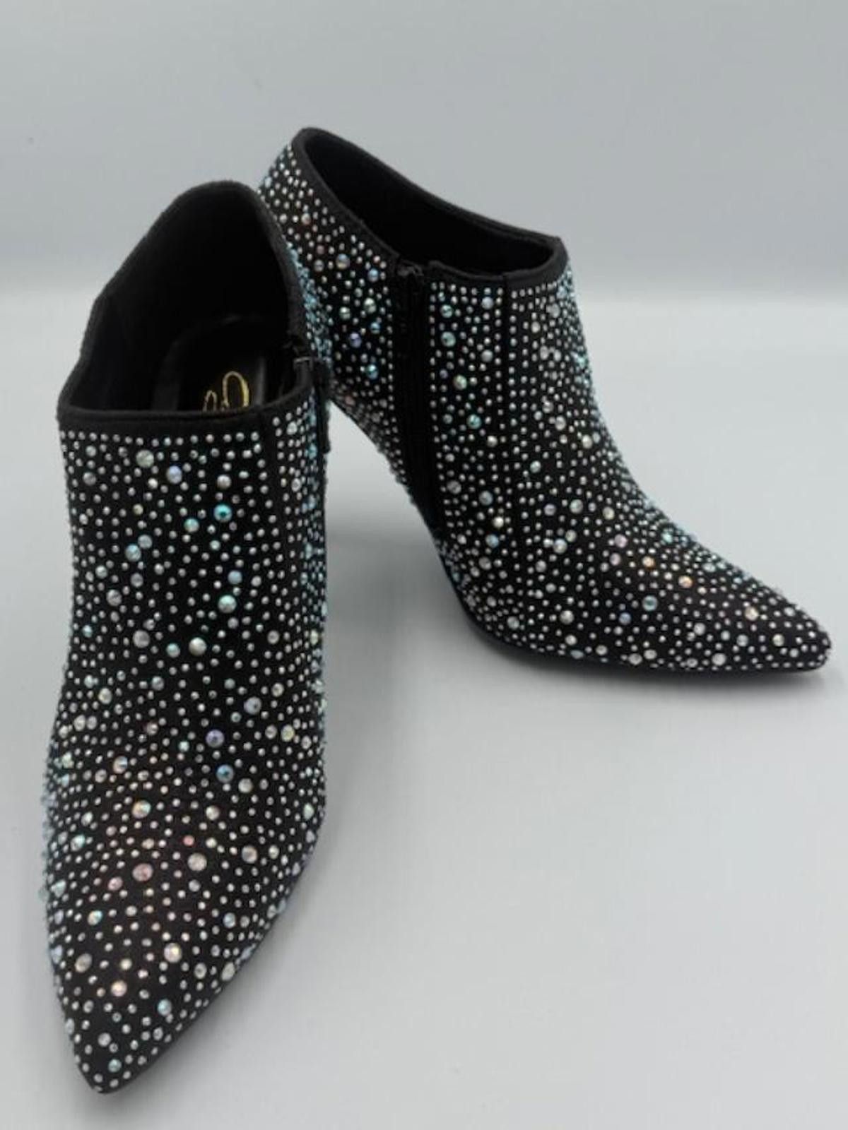 Other Kinsley Heeled Glitzy Bootie - Size 7 - New In Box Size US 7 / IT 37 - 1 Thumbnail
