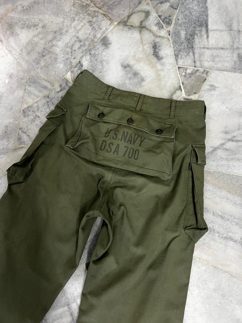Avirex Avirex U.S Navy DSA 700 Monkey Pants Size US 32 / EU 48 - 13 Thumbnail