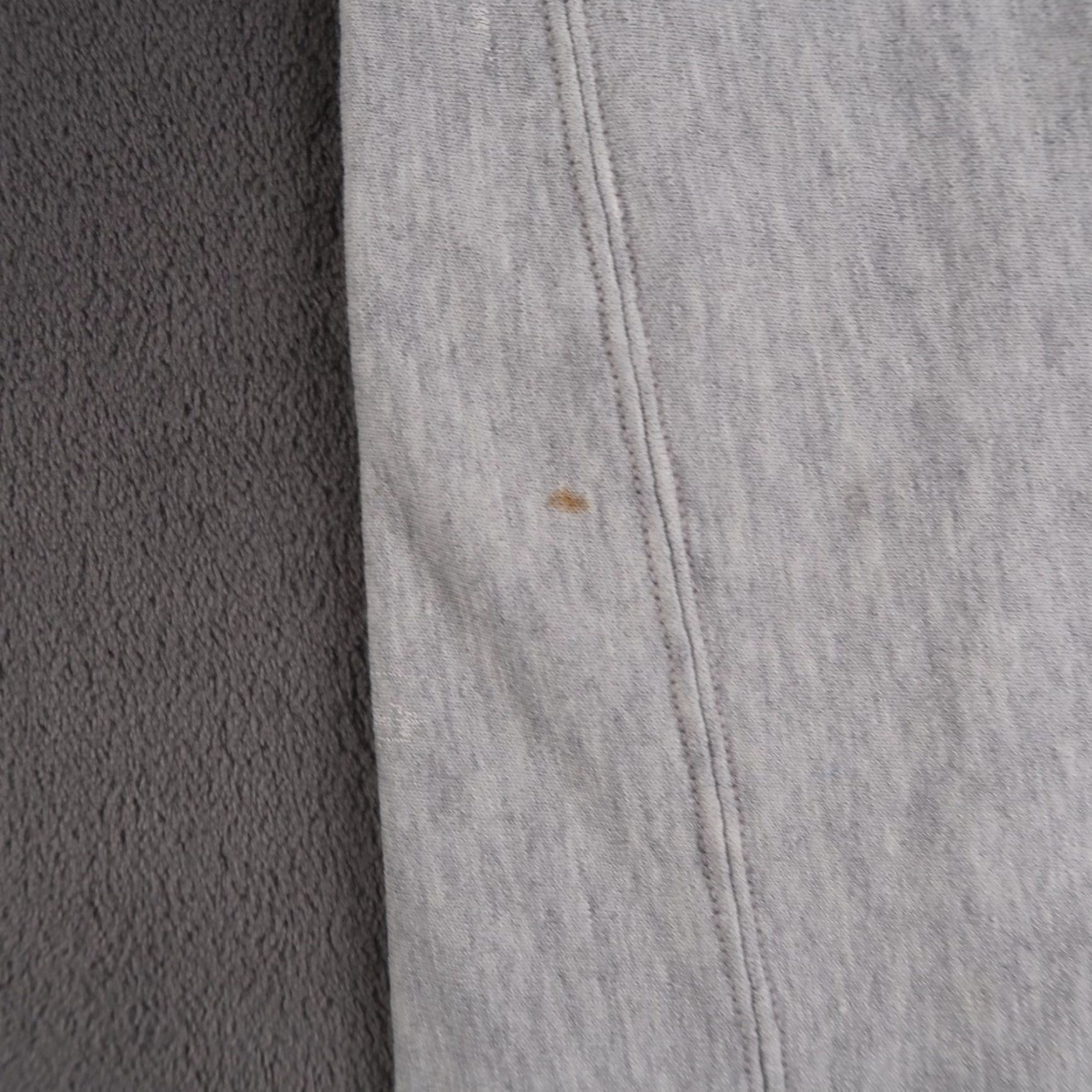 Champion Vintage 80s Champion Reverse Weave Sweatpants Men XL Grey Made In USA Cotton Blend Size US 36 / EU 52 - 3 Thumbnail