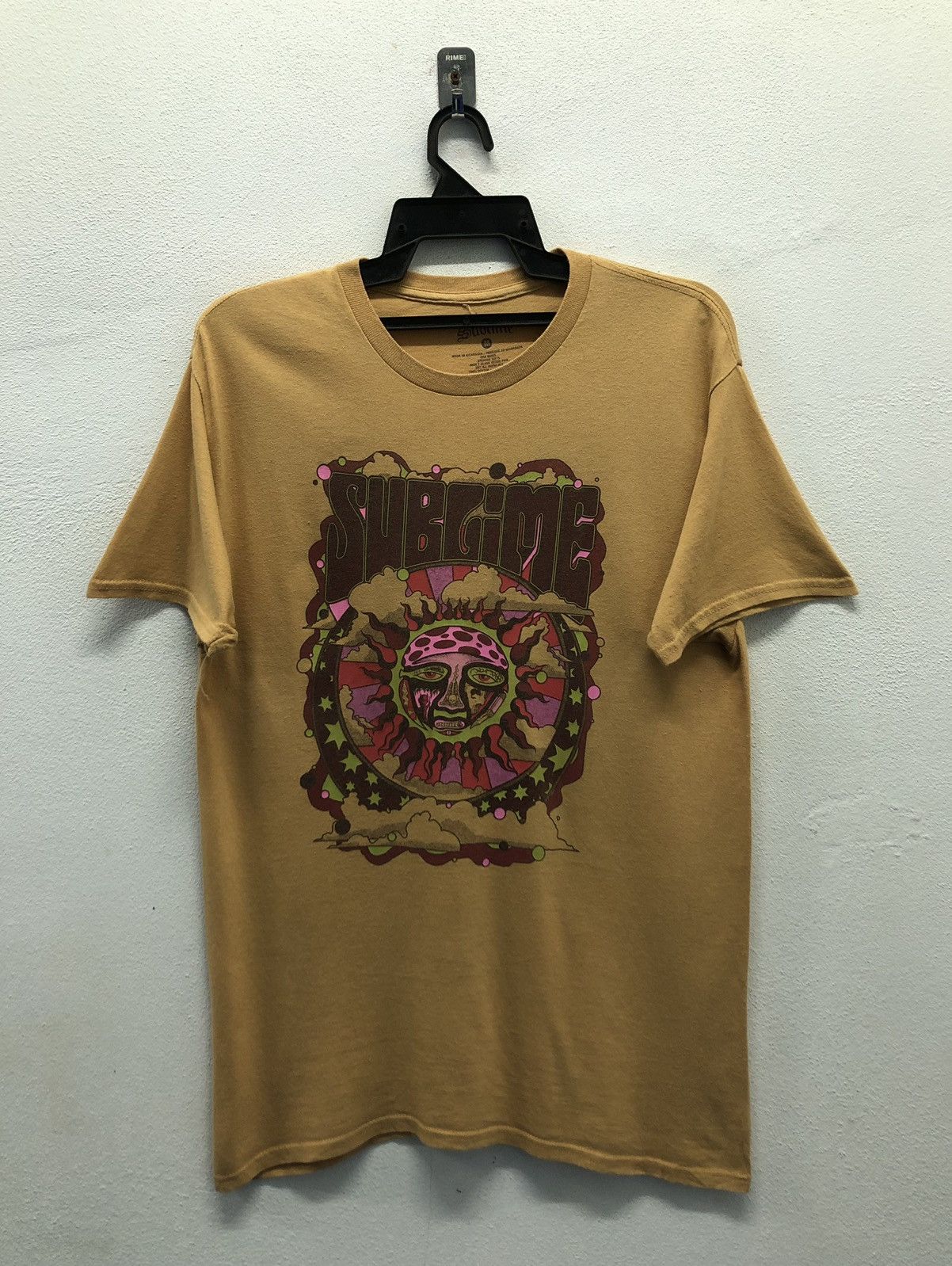 Sublime Band Sublime T-Shirt Size US M / EU 48-50 / 2 - 1 Thumbnail