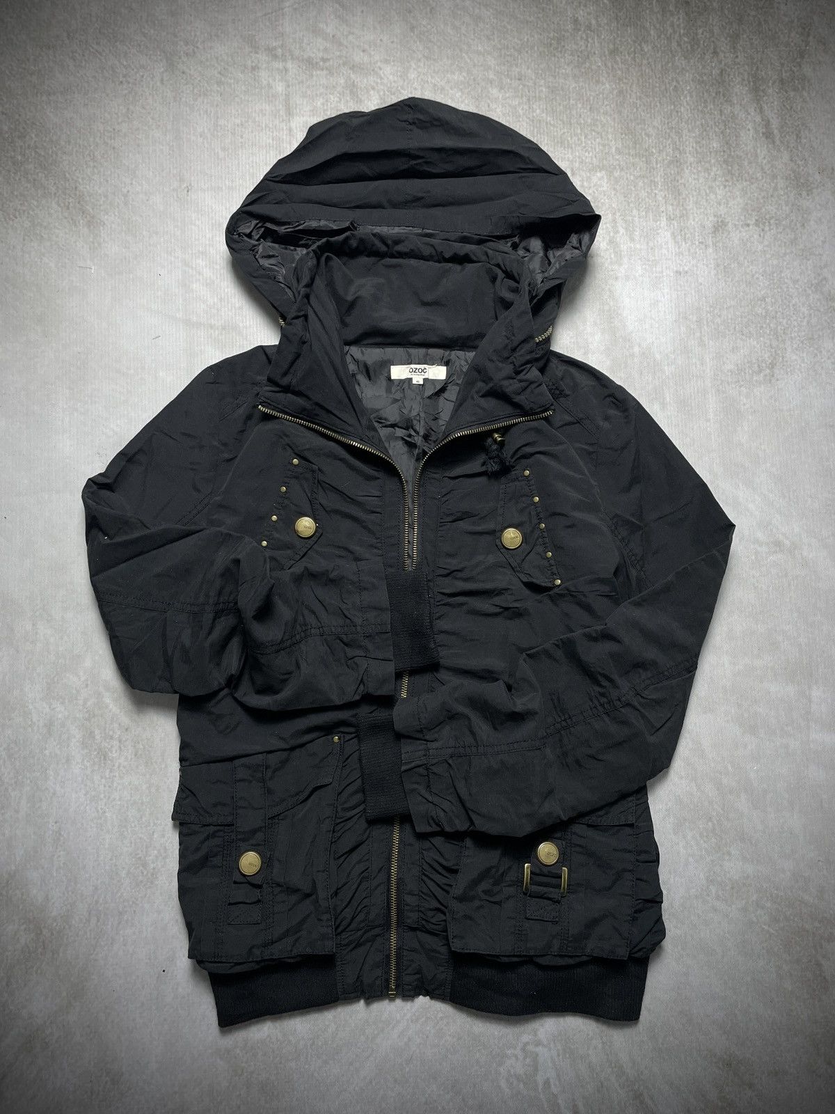 BUFFALO BOBS 2000’s Ozoc - Apocalypse Bono Jacket Size US M / EU 48-50 / 2 - 4 Thumbnail