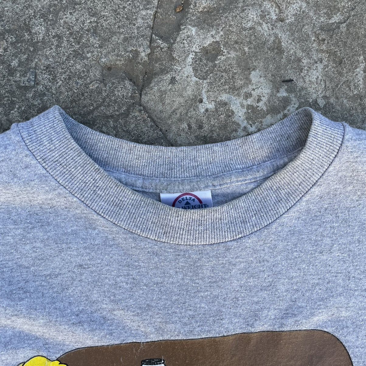 The Simpsons × Vintage Vintage The Simpson T-shirts Movie 90s USA Size M streetwear Size US M / EU 48-50 / 2 - 6 Thumbnail