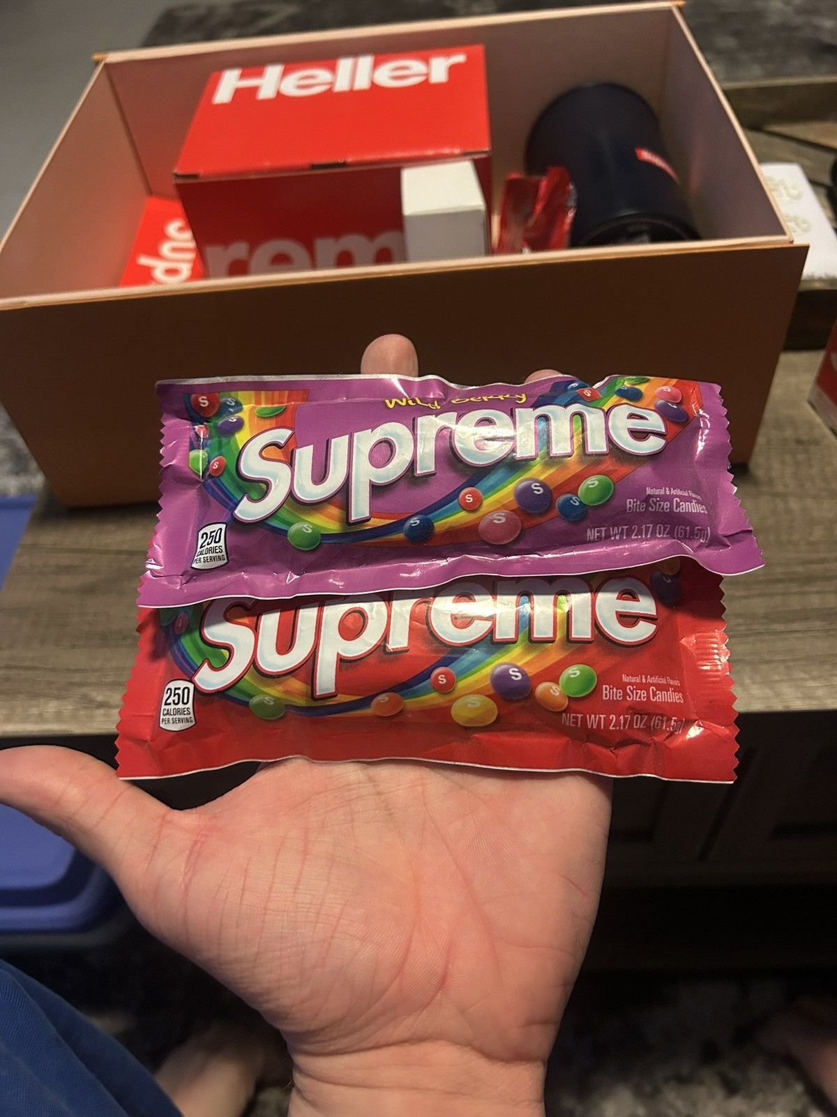 Supreme Supreme Accessories - Multiple Accessories Size ONE SIZE - 12 Thumbnail