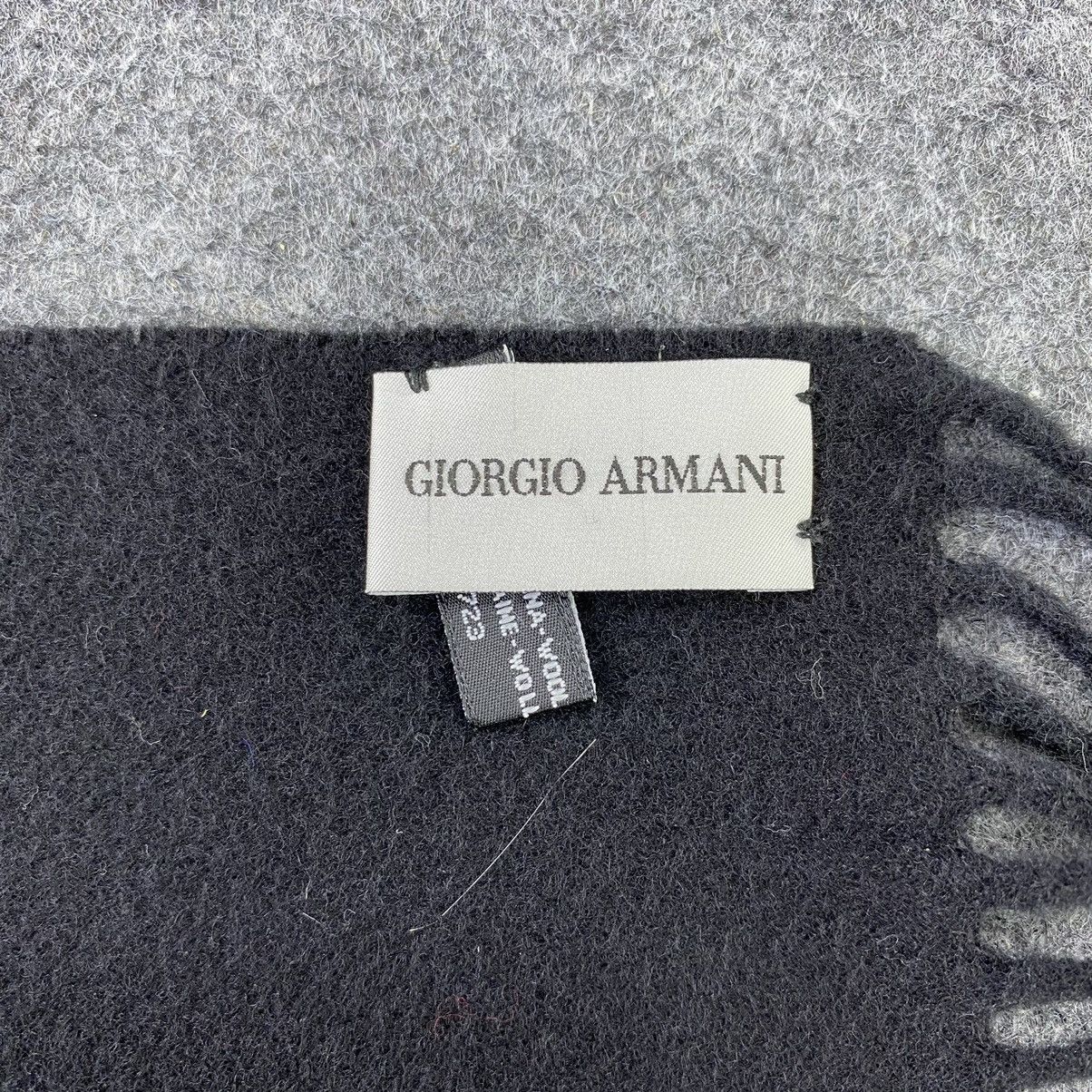 Giorgio Armani Giorgio Armani Muffler / Scarf / Neckwear -T1344 Size ONE SIZE - 6 Thumbnail
