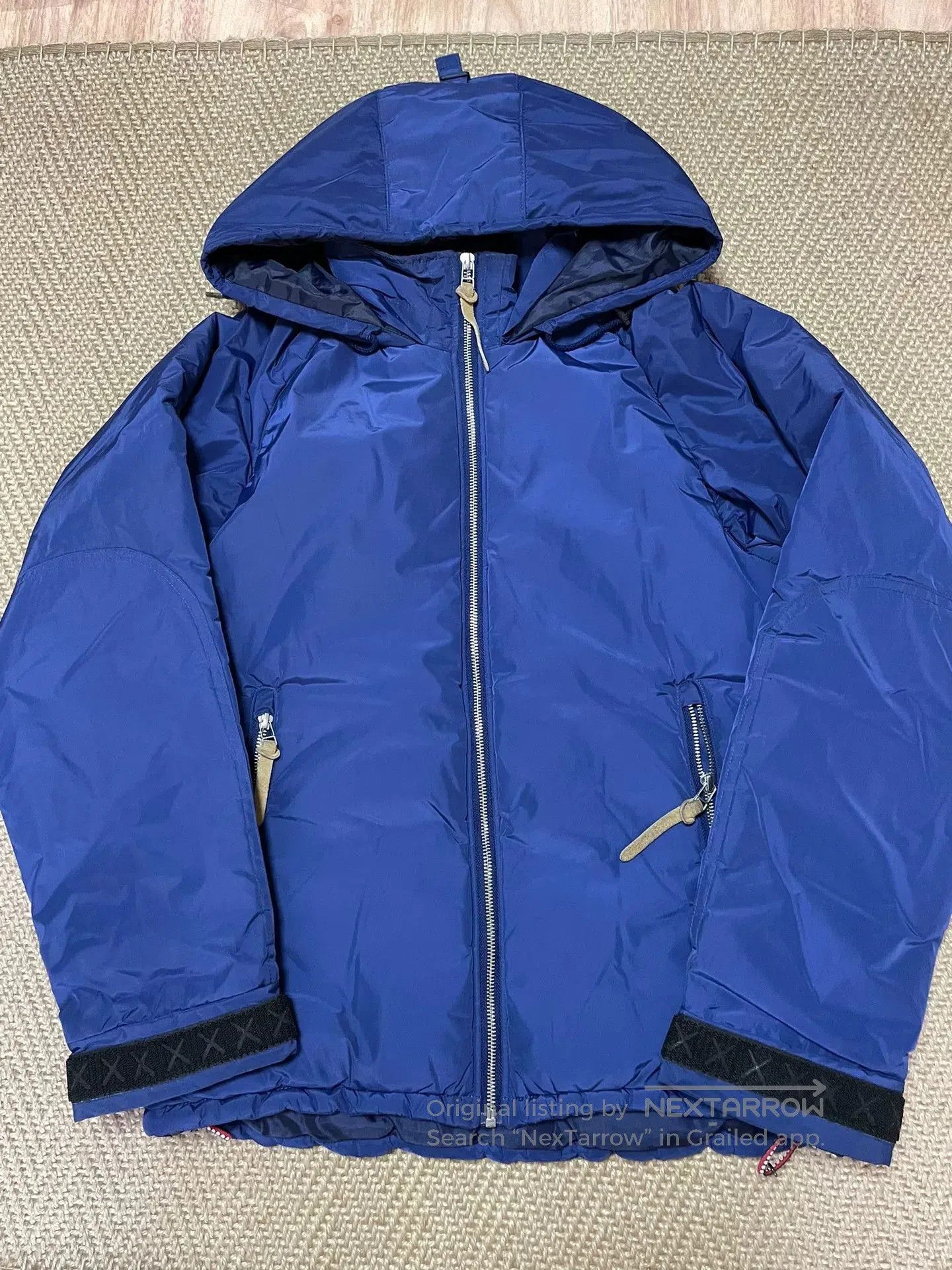 Original Fake OriginalFake 11AW Mountain Puff Parka. Size US M / EU 48-50 / 2 - 1 Thumbnail