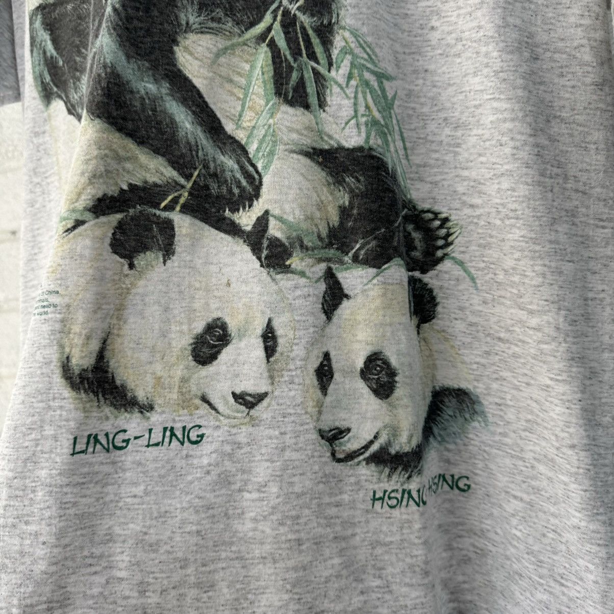 Vintage Vintage Pandas Tee Size US L / EU 52-54 / 3 - 4 Thumbnail
