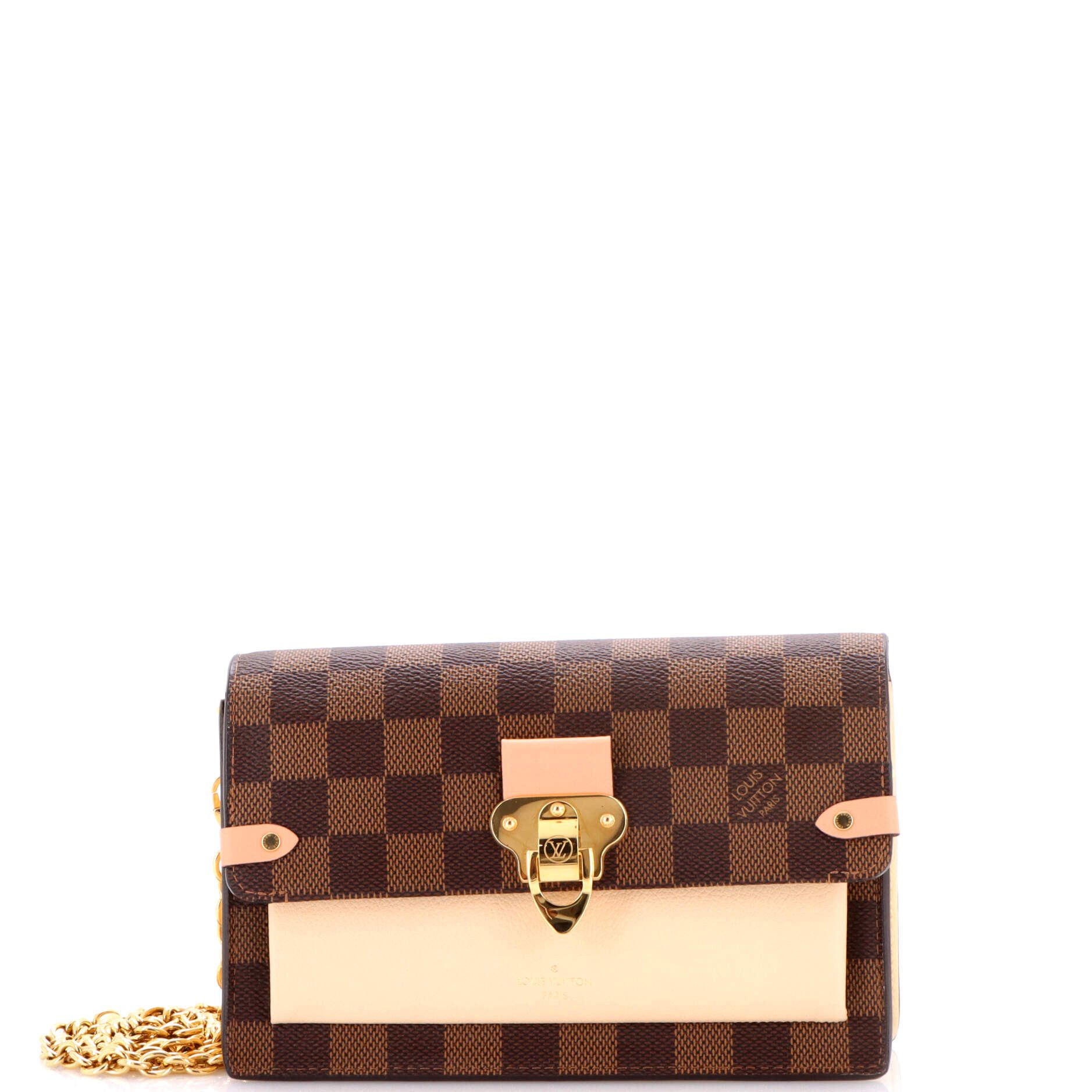 Louis Vuitton Vavin Chain Wallet NM Size ONE SIZE - 1 Thumbnail