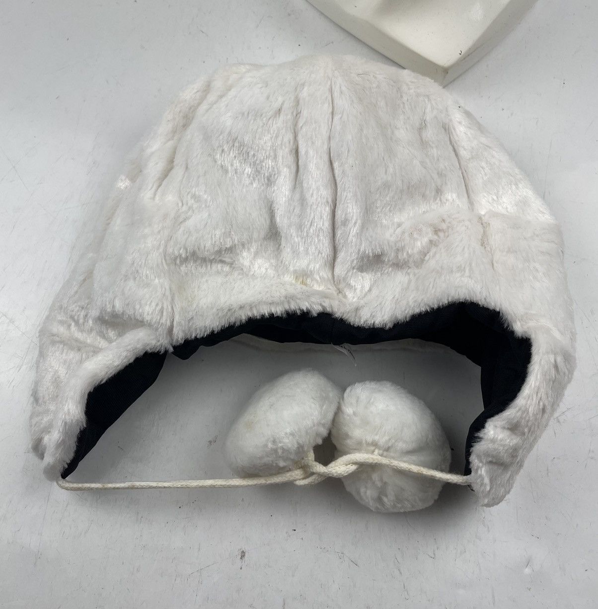 Japanese Brand skull style winter hat tc47 Size ONE SIZE - 5 Thumbnail