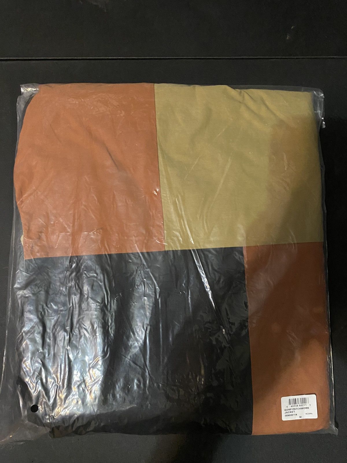 Market Market windbreaker Chinatown Market patchwork jacket Size US M / EU 48-50 / 2 - 12 Thumbnail