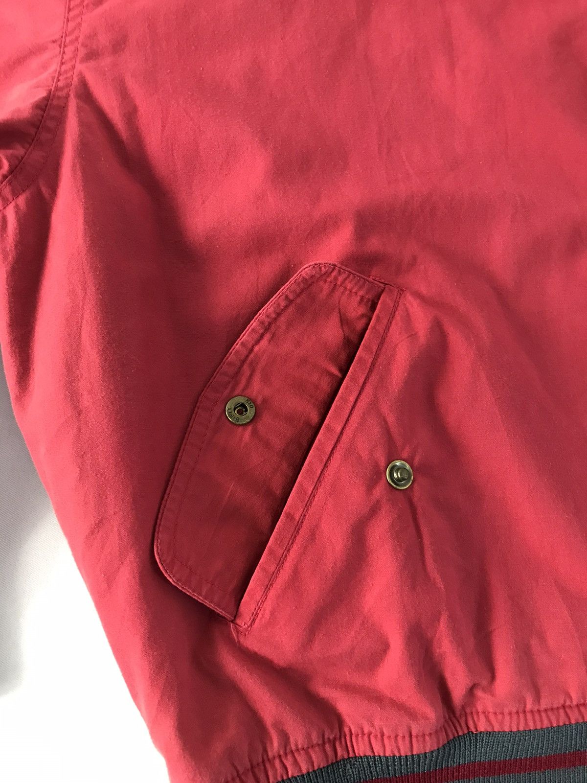 Japanese Brand Vintage Arima Kinen Since 1050 Bomber Jacket Snap Button Size US XL / EU 56 / 4 - 8 Thumbnail