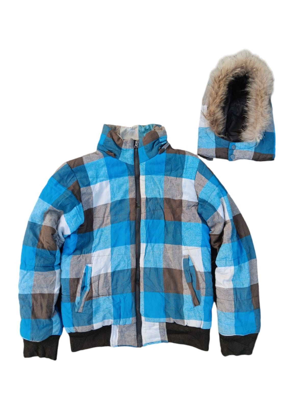 If Six Was Nine × Japanese Brand Japanese modified fur raccoon hoodie lgb style Size US M / EU 48-50 / 2 - 3 Thumbnail