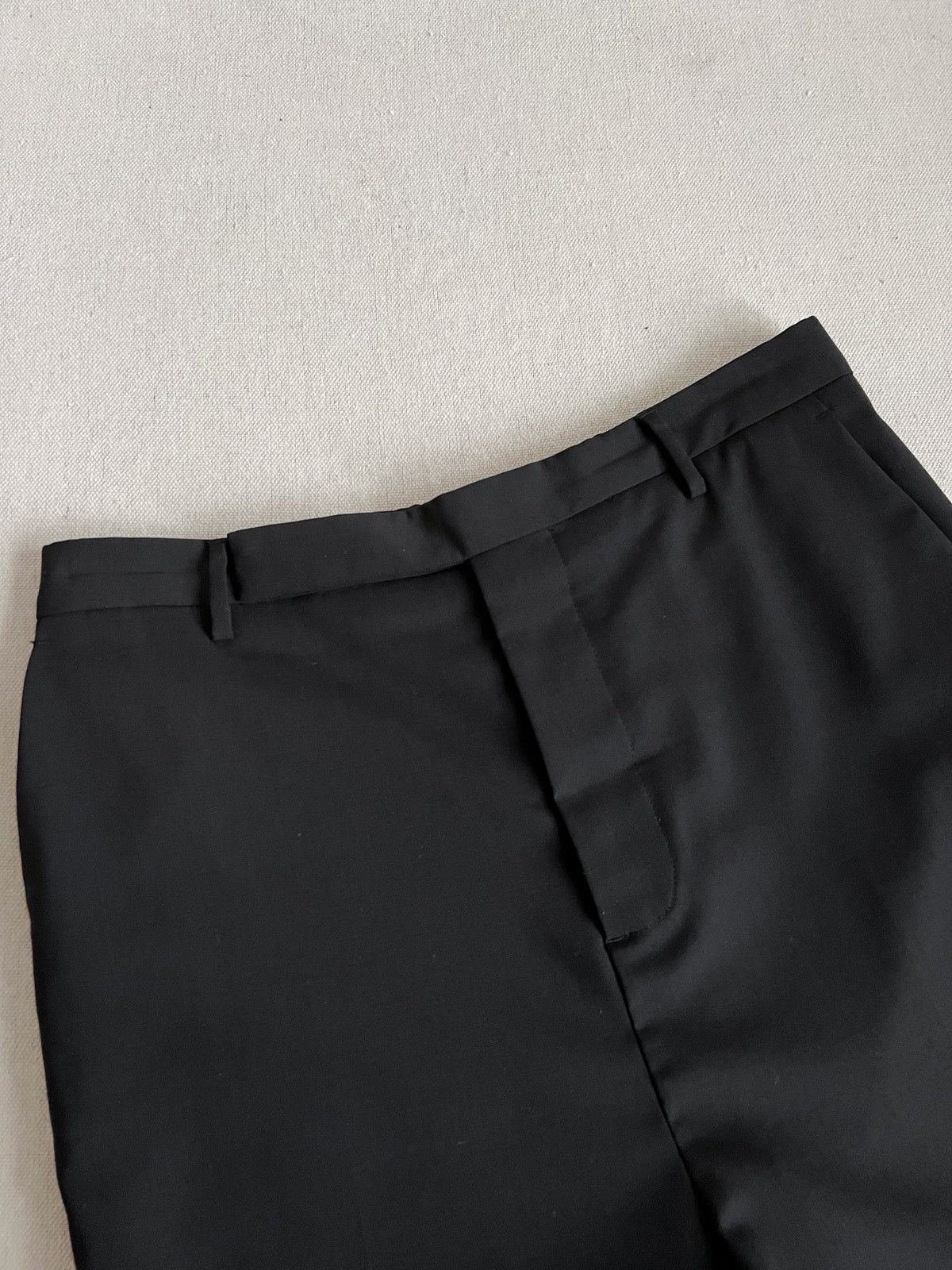 Rick Owens Rick Owens FW17 ‘MASTODON’ Cropped Astaires Size 32" / US 10 / IT 46 - 4 Thumbnail